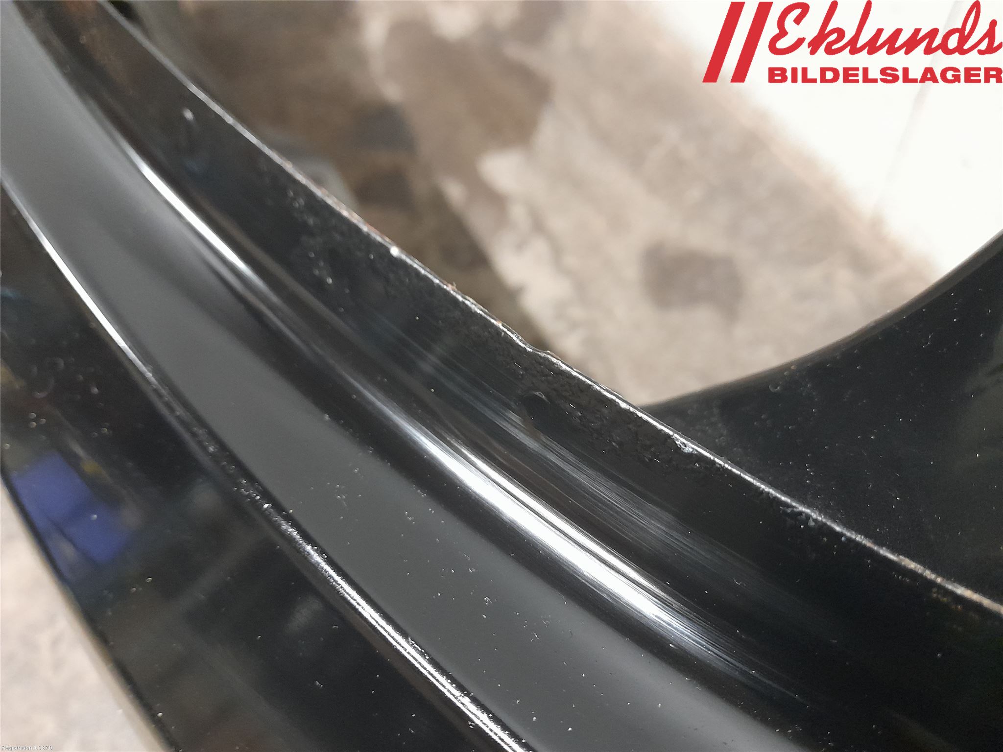 BMW 5 F10/F11/F18 09-17 Baklucka Kombi