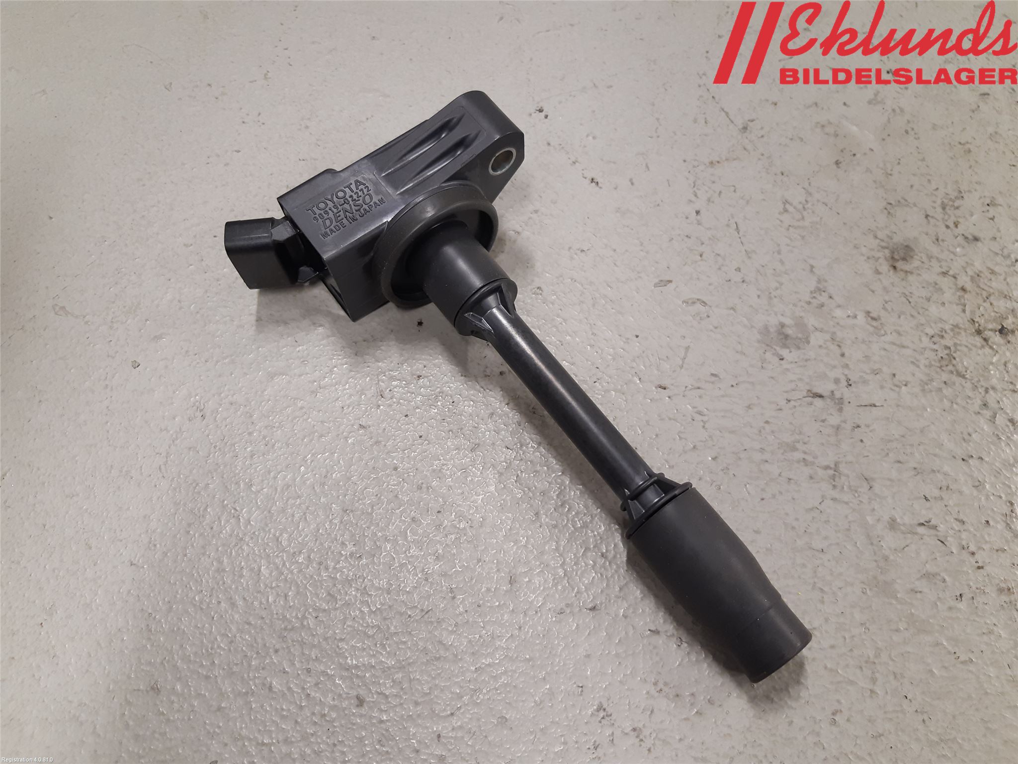 Toyota COROLLA 19- Tändspole