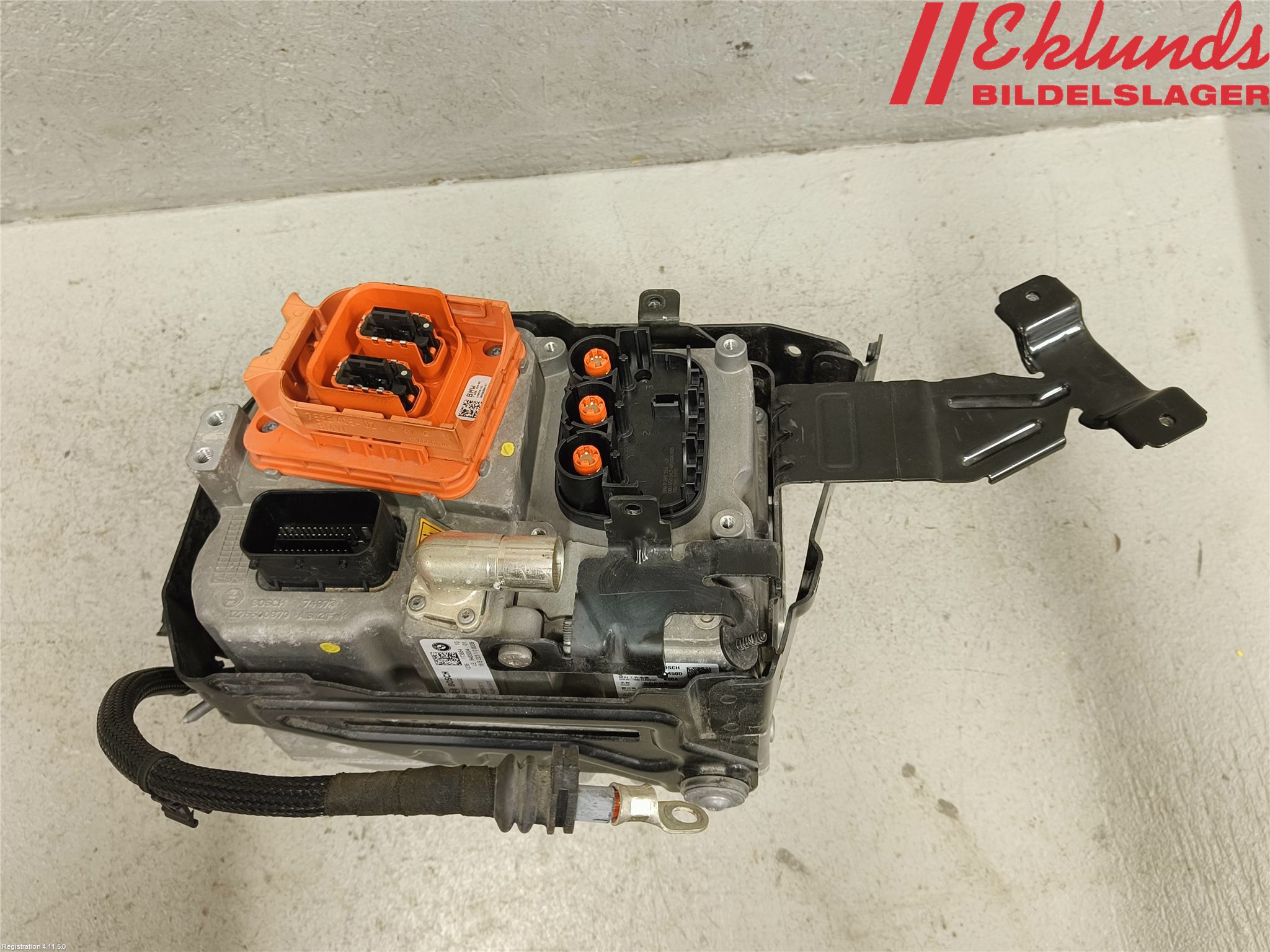 BMW 5 G30/G31/F90 17-23 Inverter Hybrid