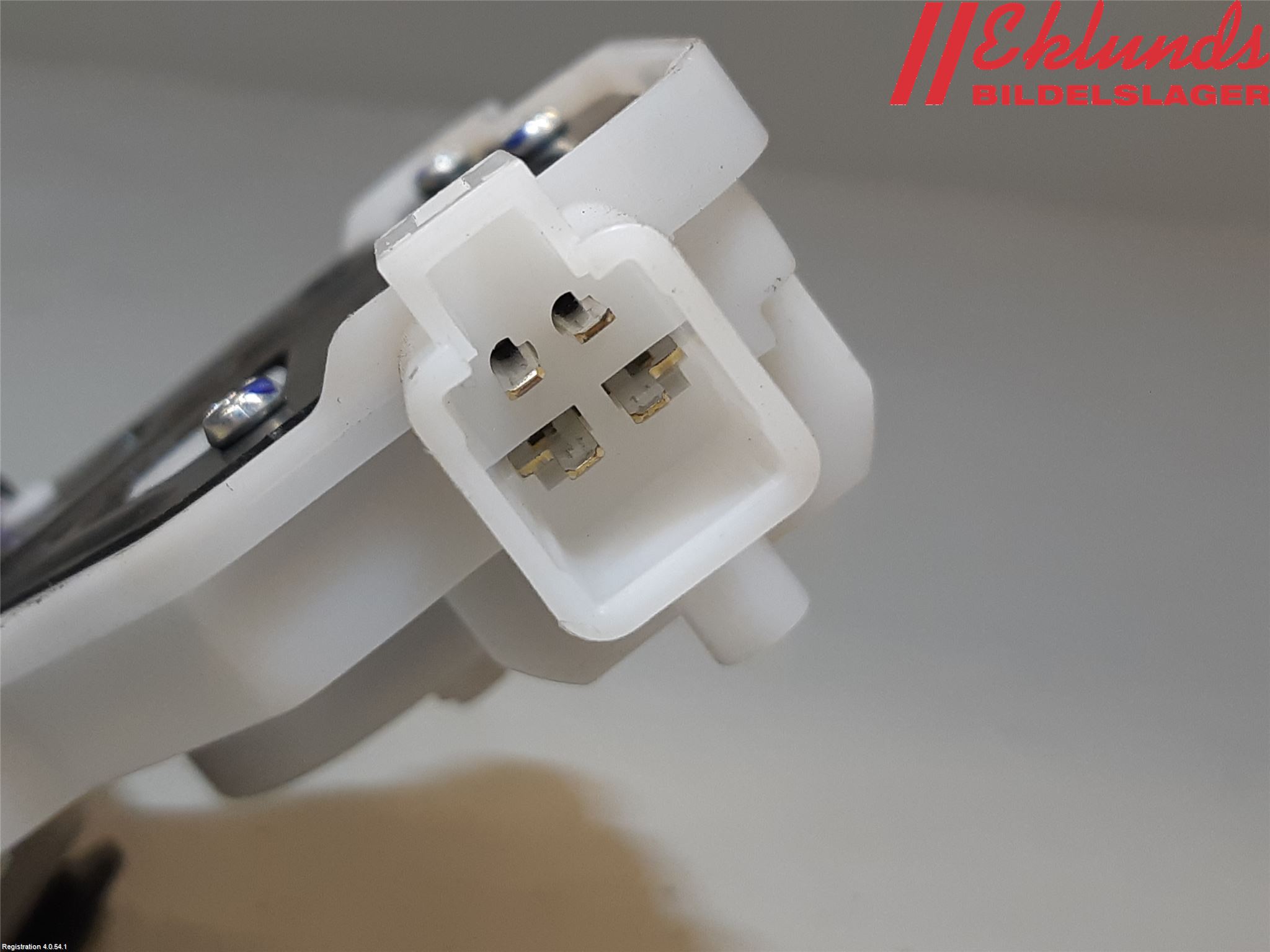 Nissan PULSAR Låskista Baklucka