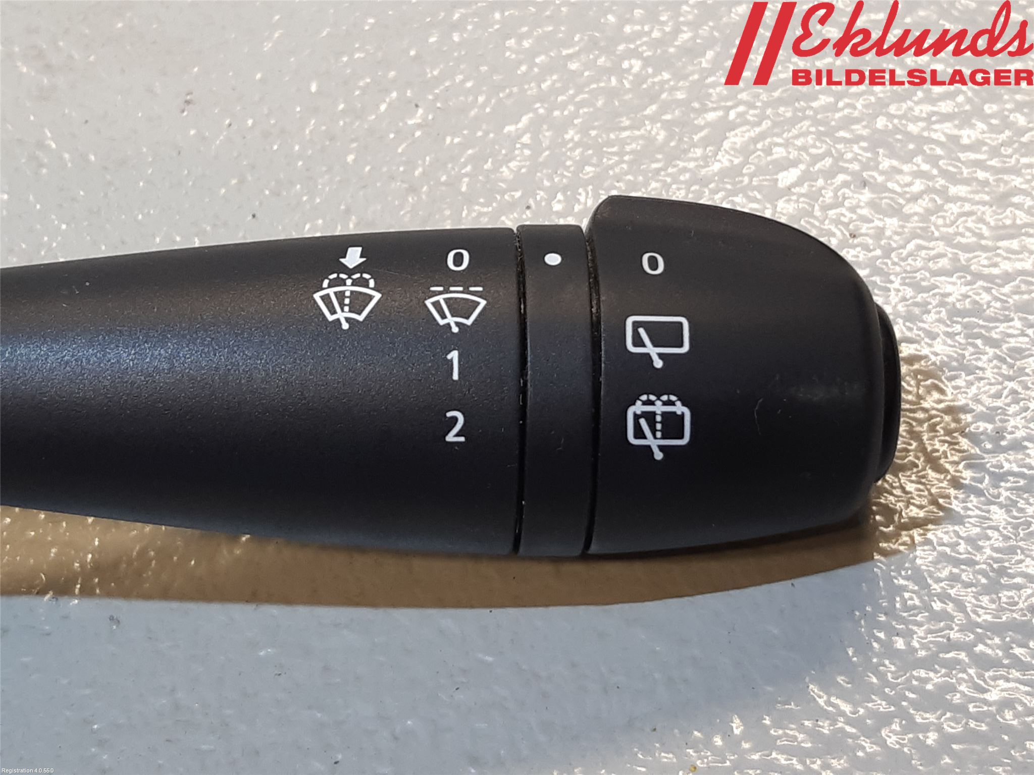 Dacia LODGY 12-18 Spak Torkar-Spolomk