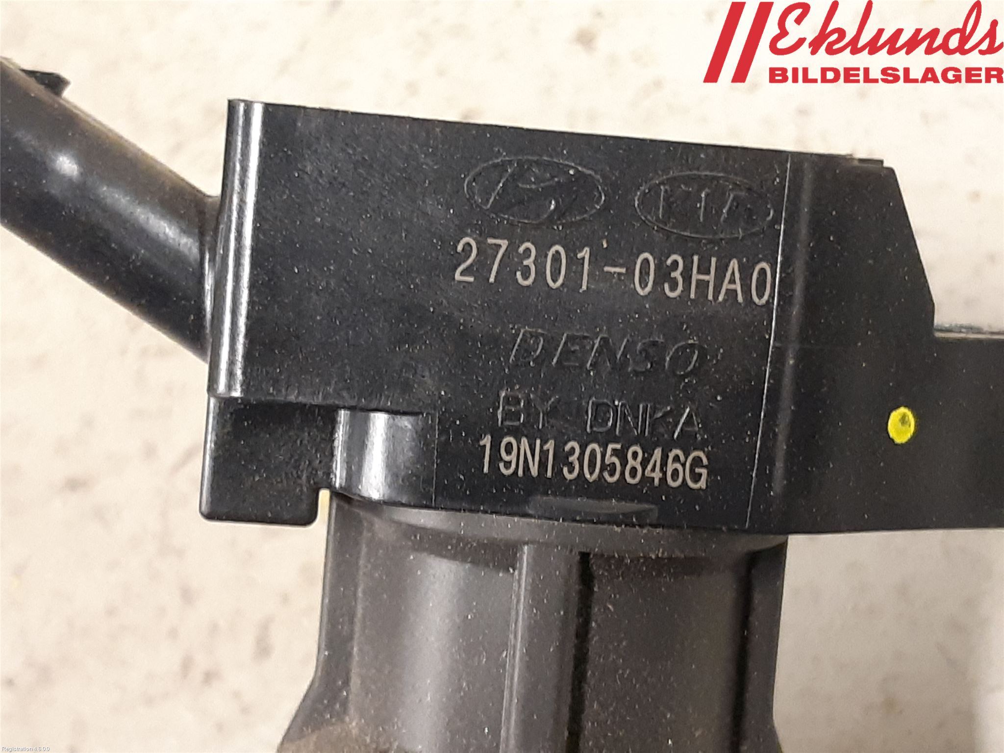 Kia CEED/CEED SW 19- Tändspole