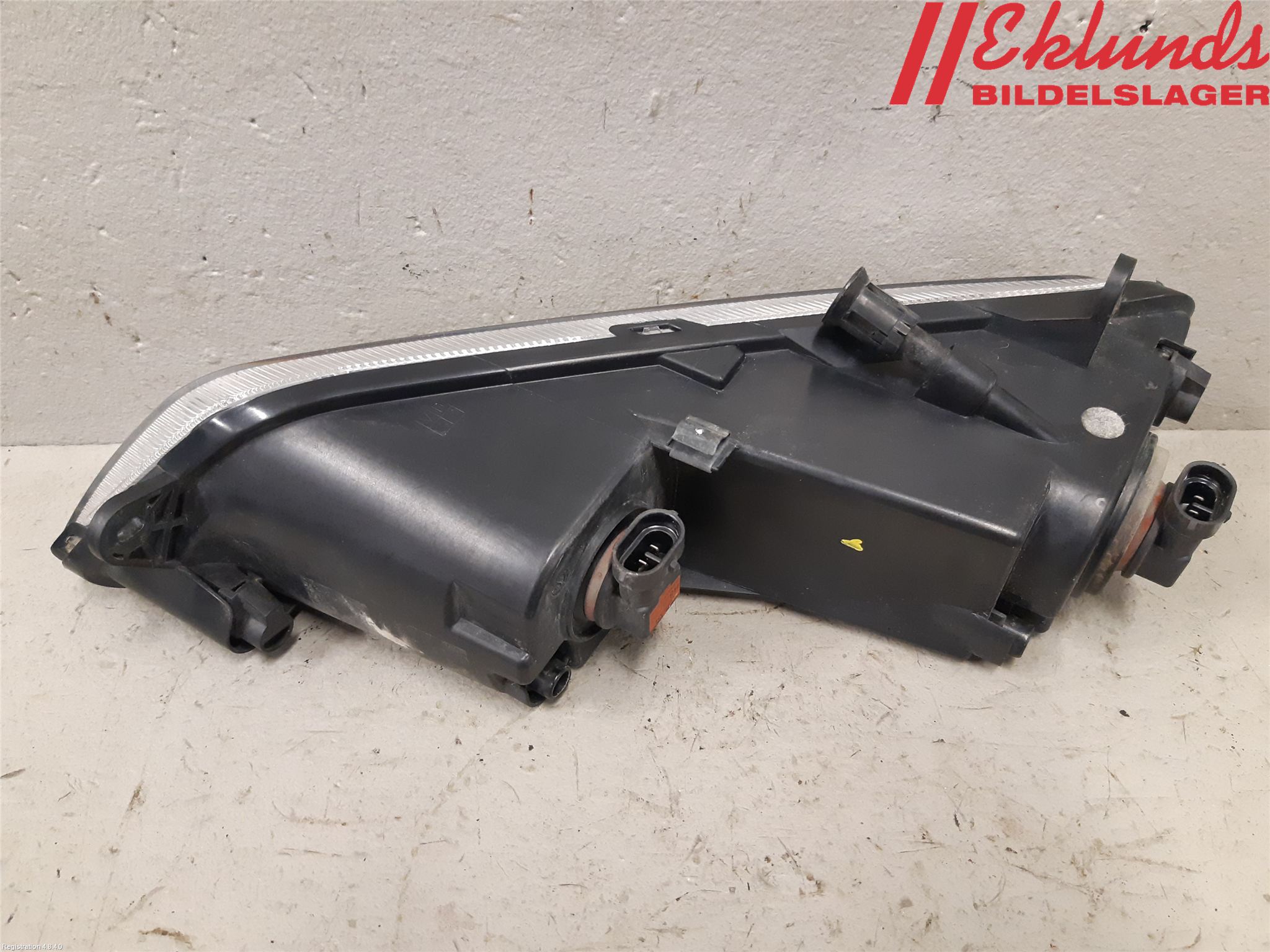 Volkswagen VW PASSAT 11-14 Dimljus-Varselljus Fram