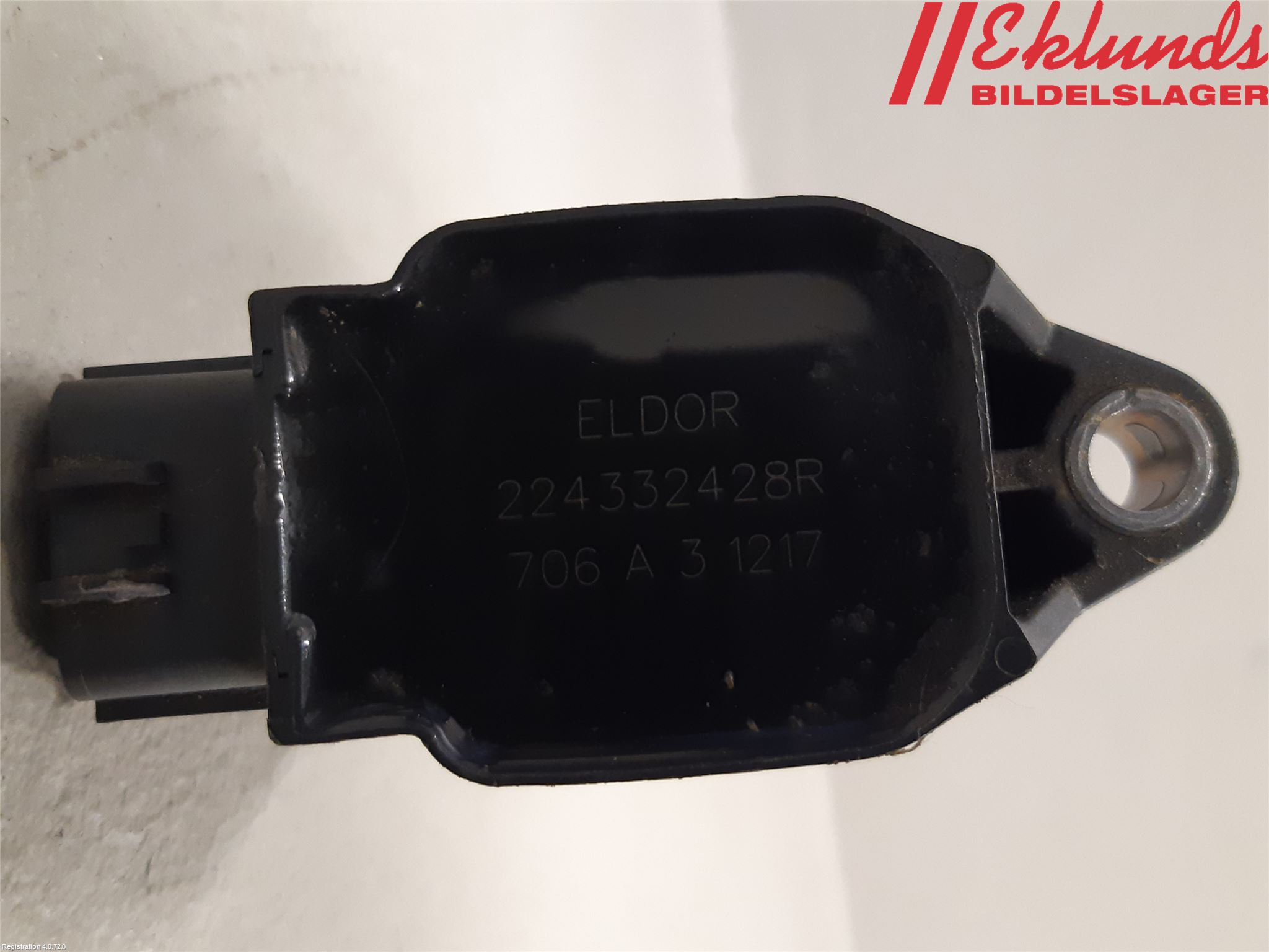 Nissan QASHQAI 14-17 Tändspole