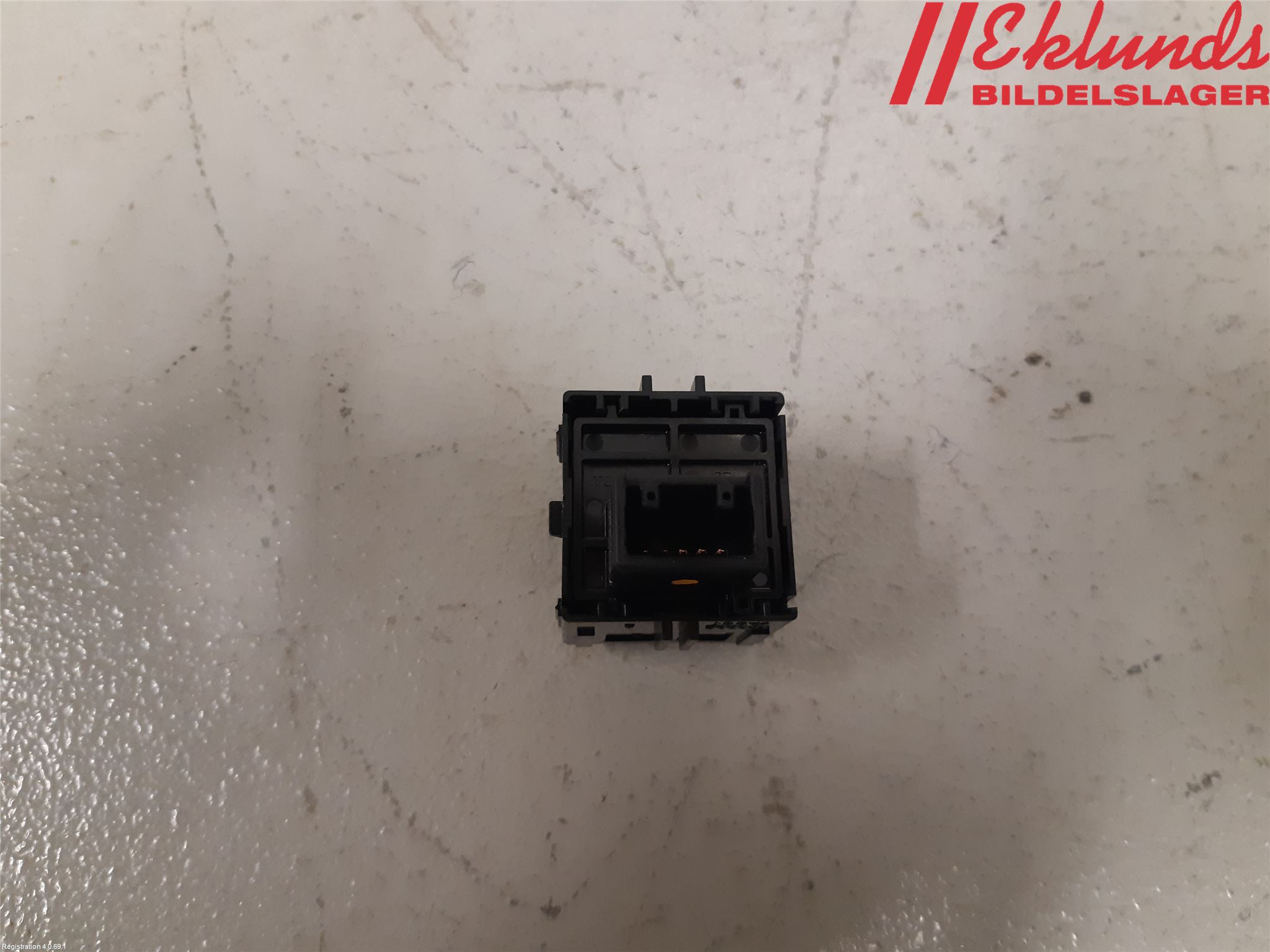 Lexus ES 250/300/330 Strömställare Centrallås