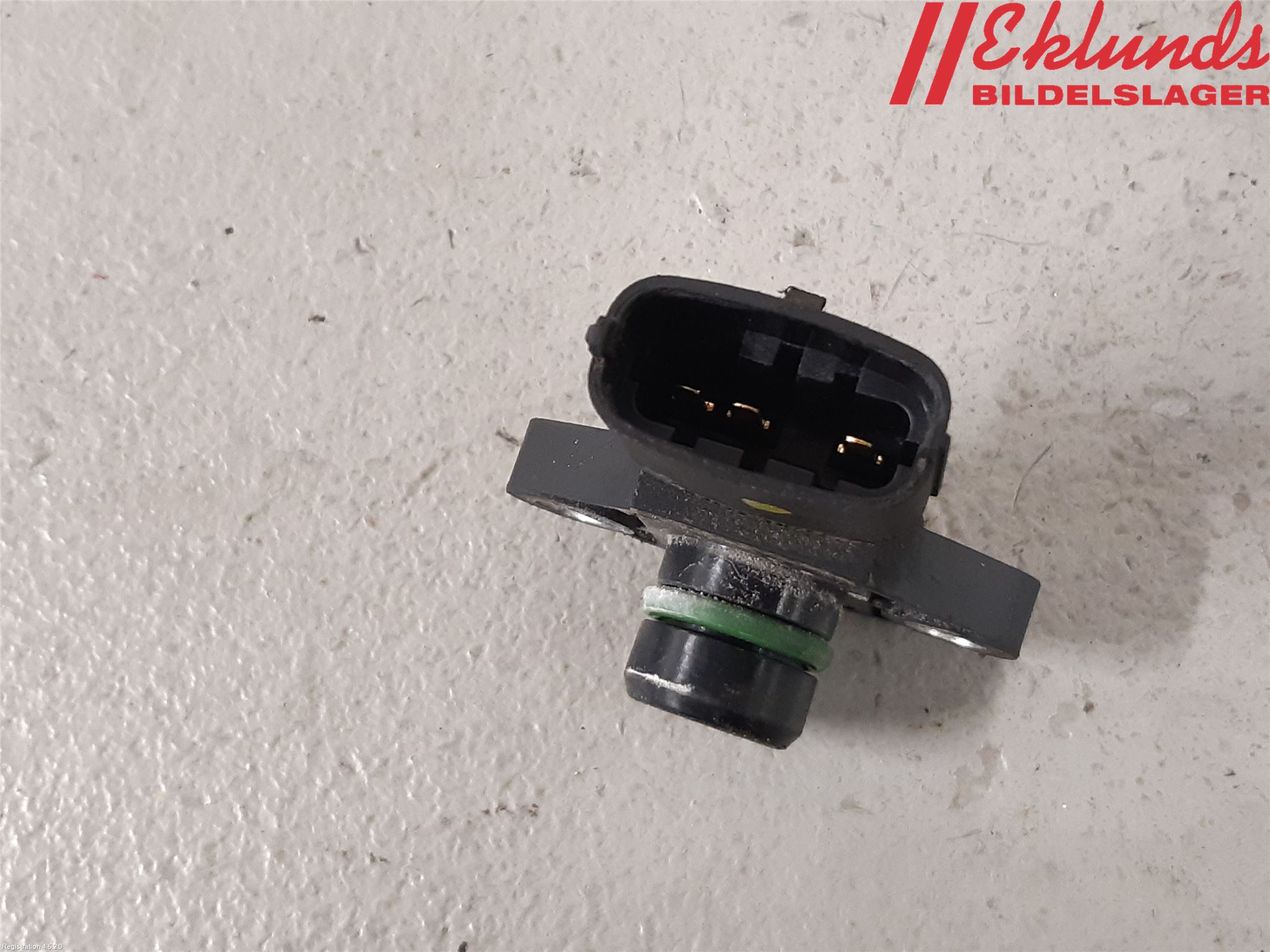 Hyundai TUCSON 05- Givare Laddluftstryck