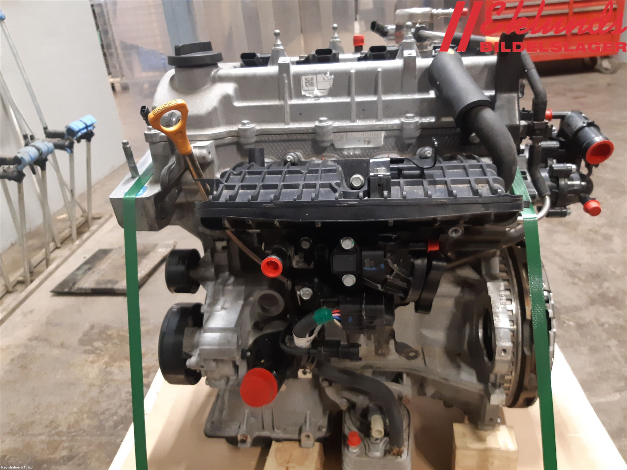 Hyundai i30 PD 17- Motor Bensin