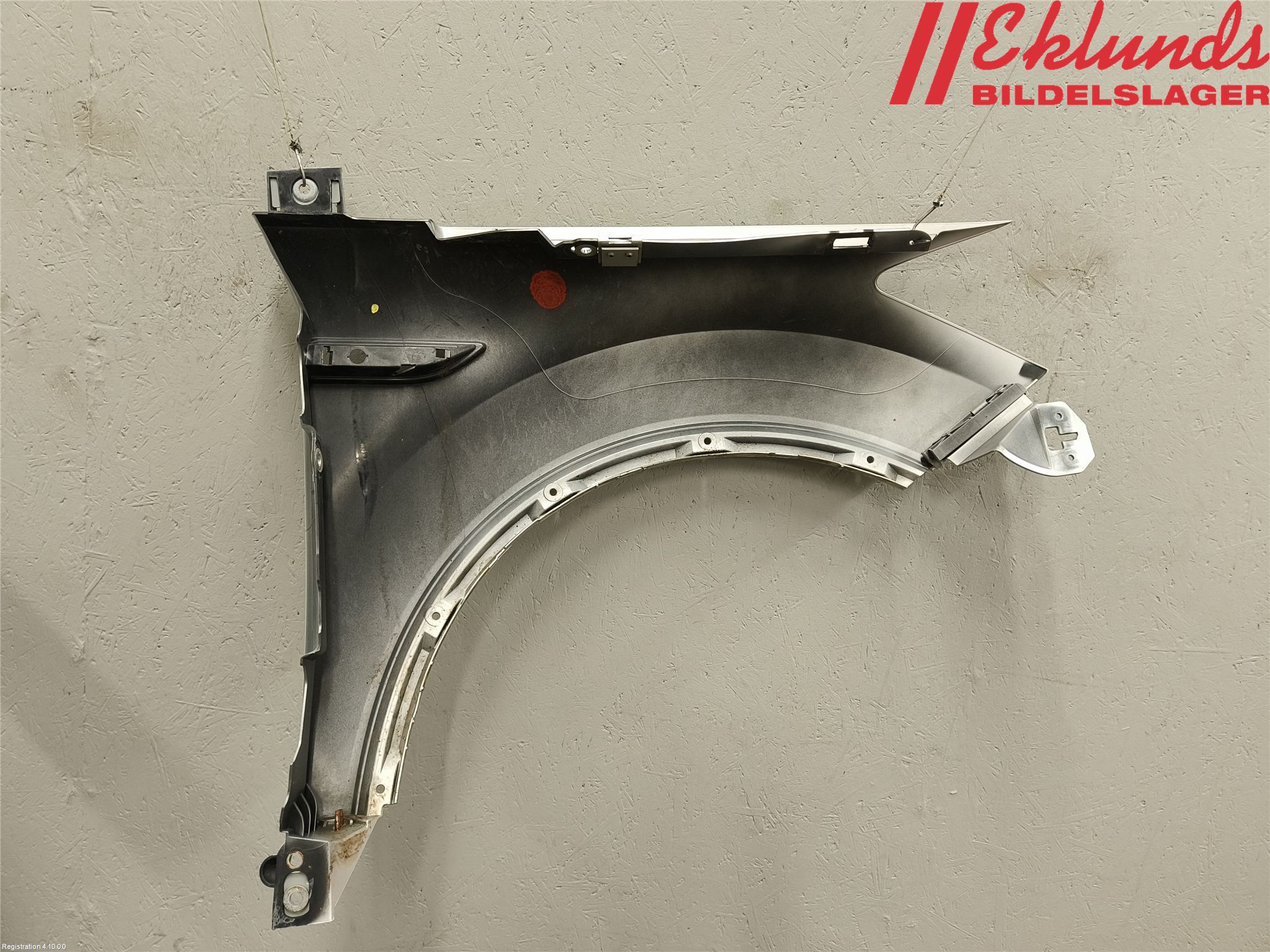 Ford KUGA 08-12 Skärm Fram Vänster