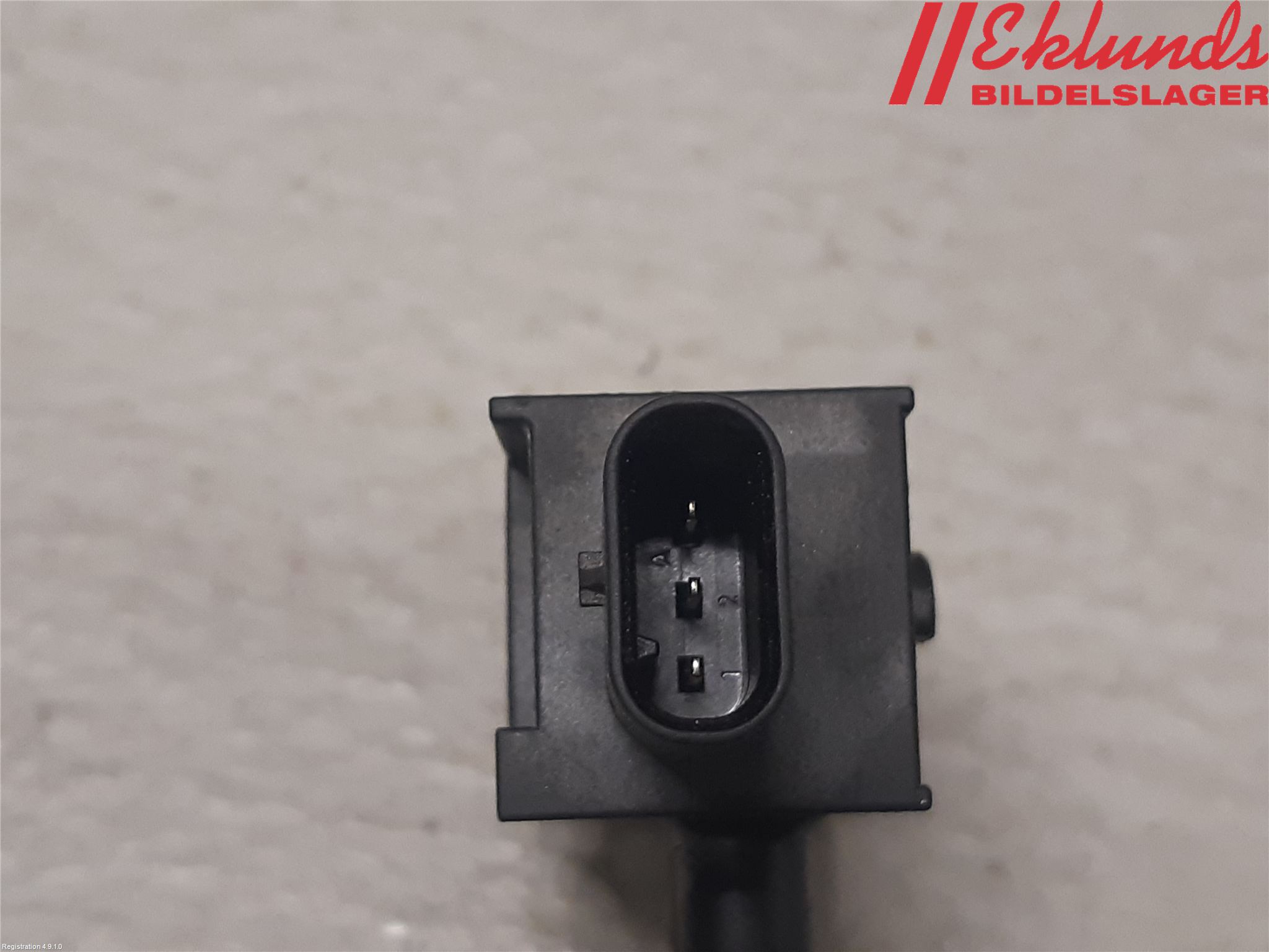 Audi Q7/SQ7 Givare Temp-Tryck Avgas