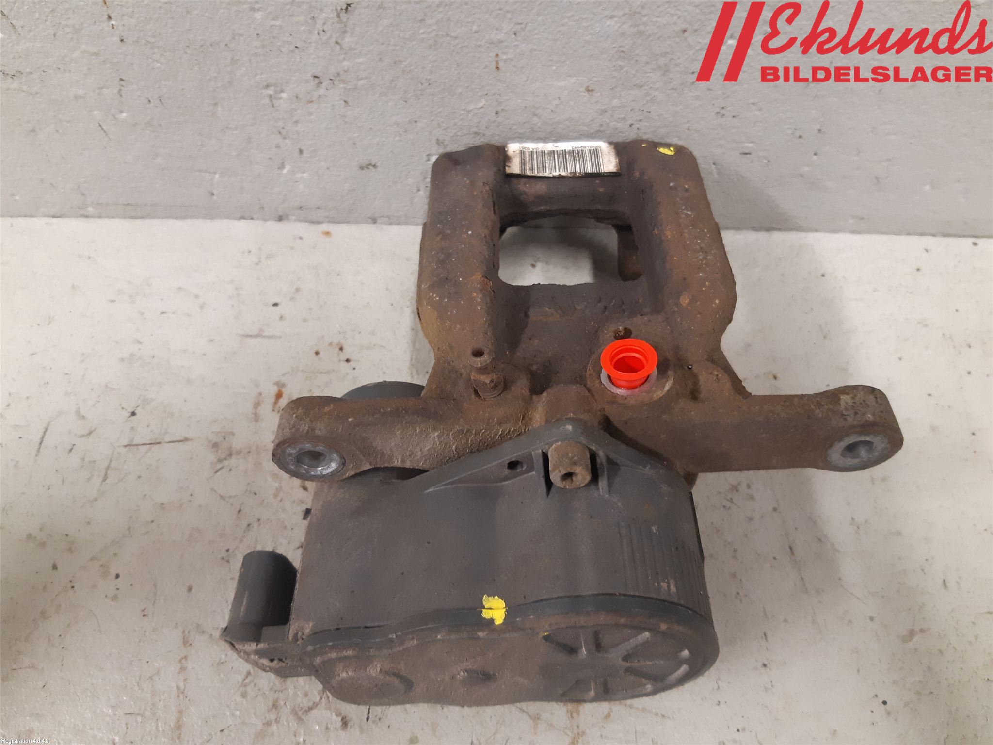 Citroen C4 SPACETOURER 19-22 Bromsok Bak Höger