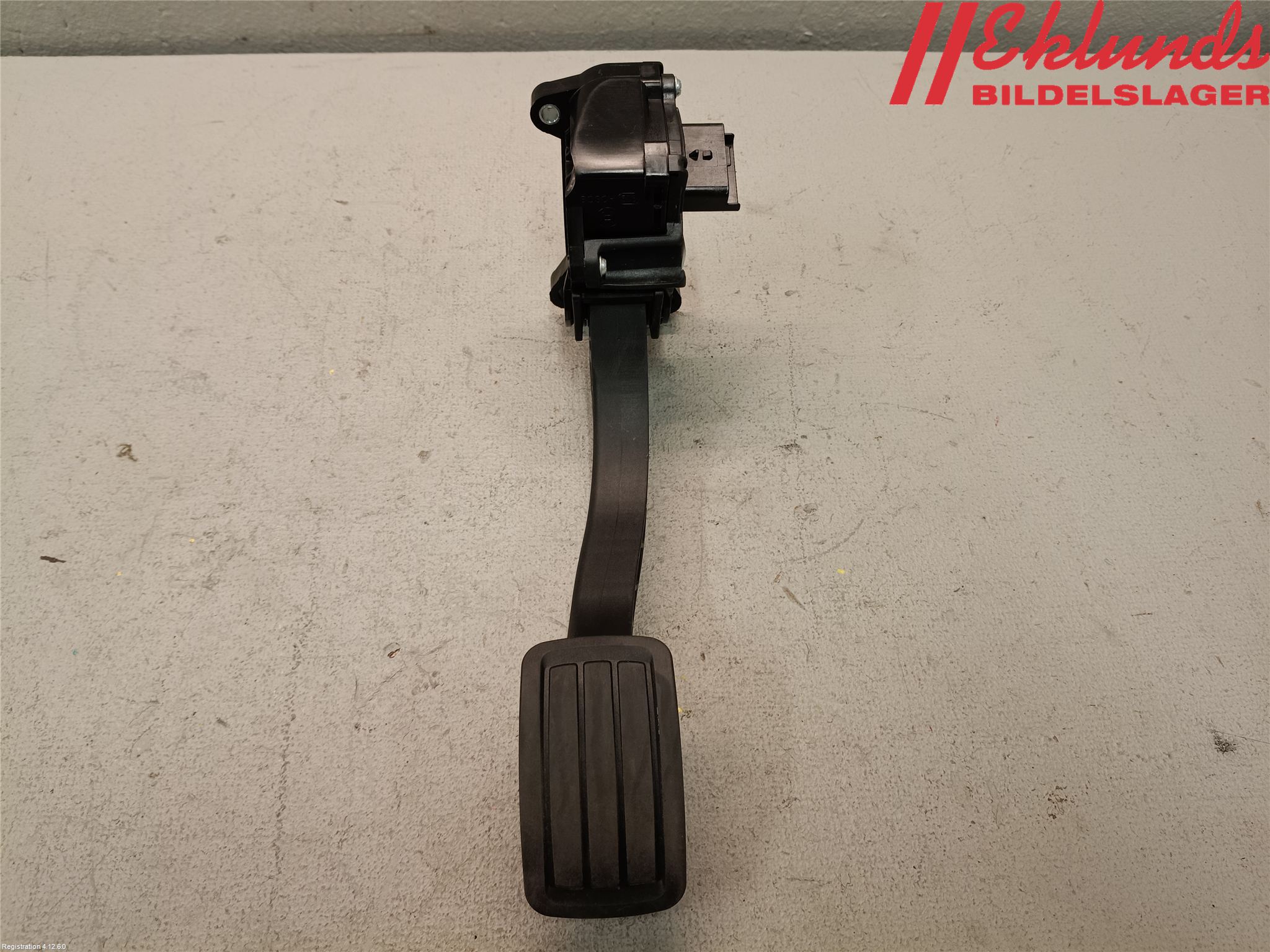 Toyota PROACE II 16- Gaspedal