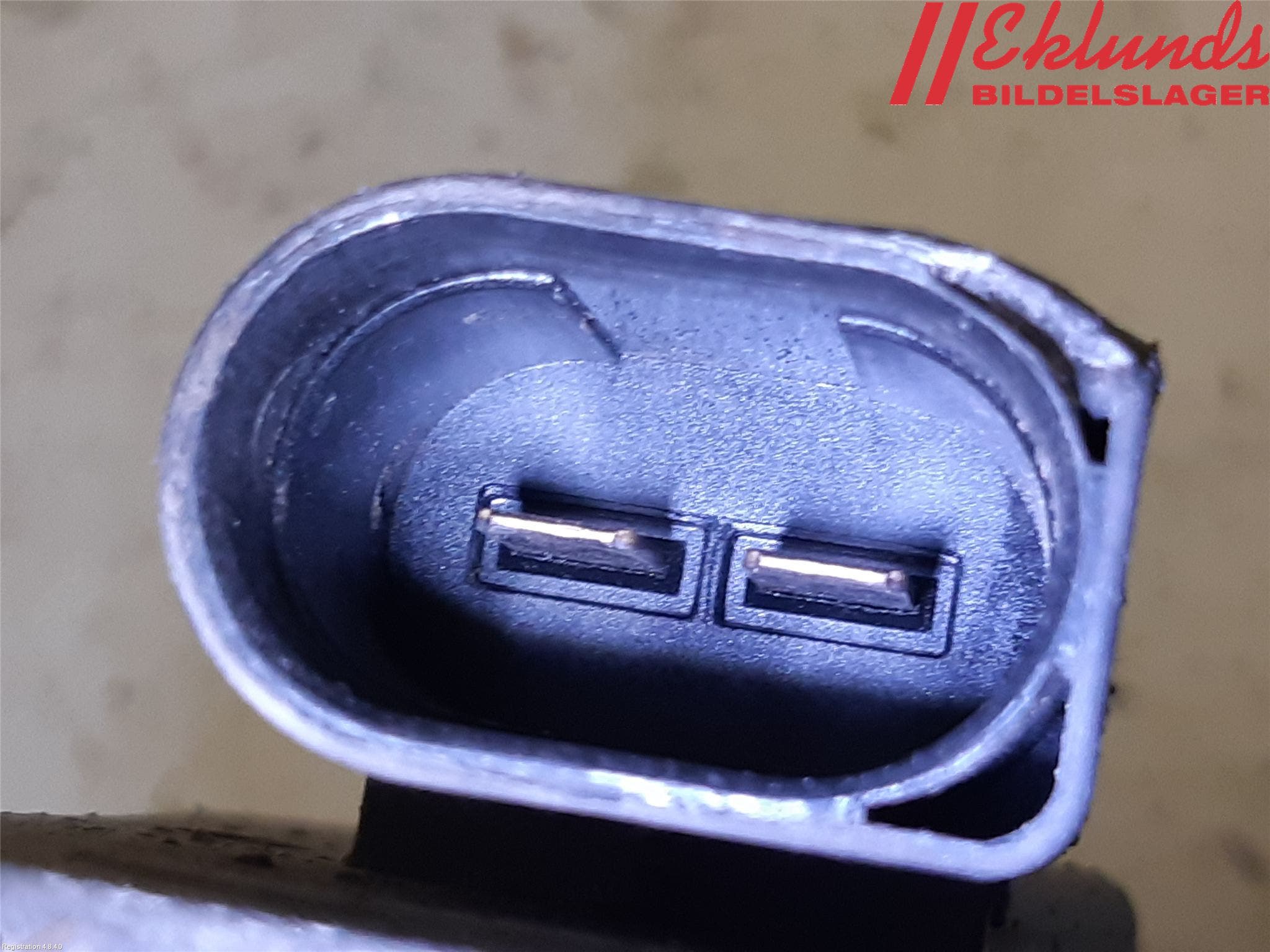 Volvo V70 14-16 Bromsok Bak Vänster