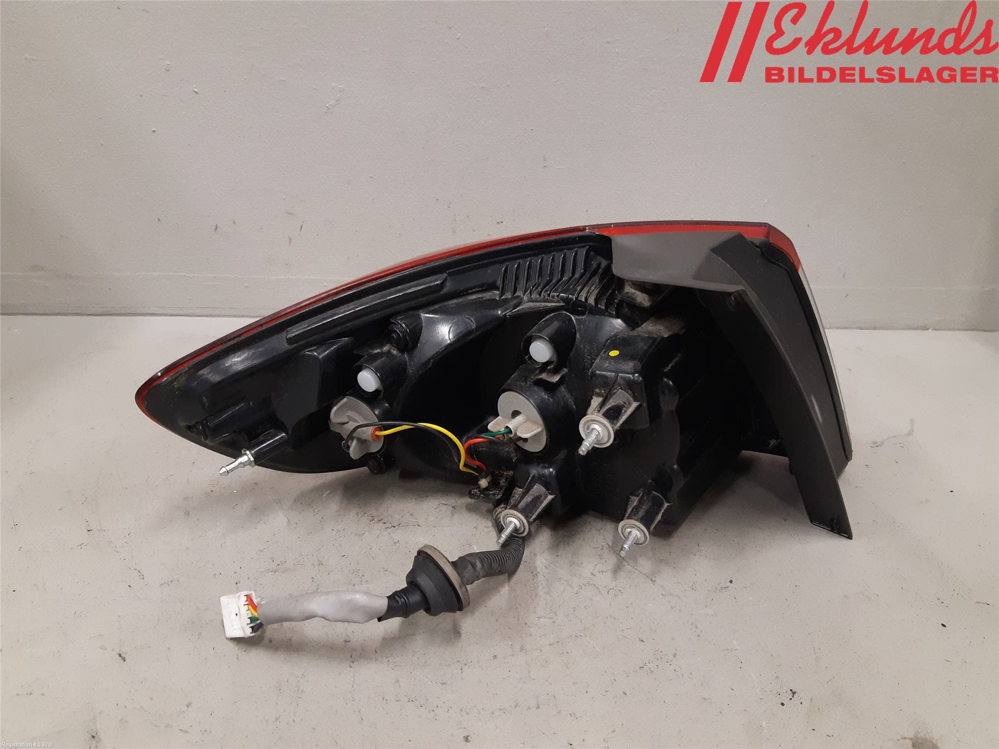 Hyundai SANTA FE 06-12 Bakljus Höger