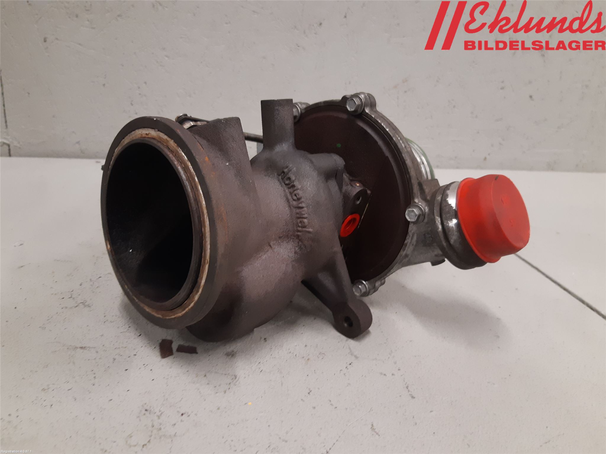 Volvo V40 12-19 Turboaggregat