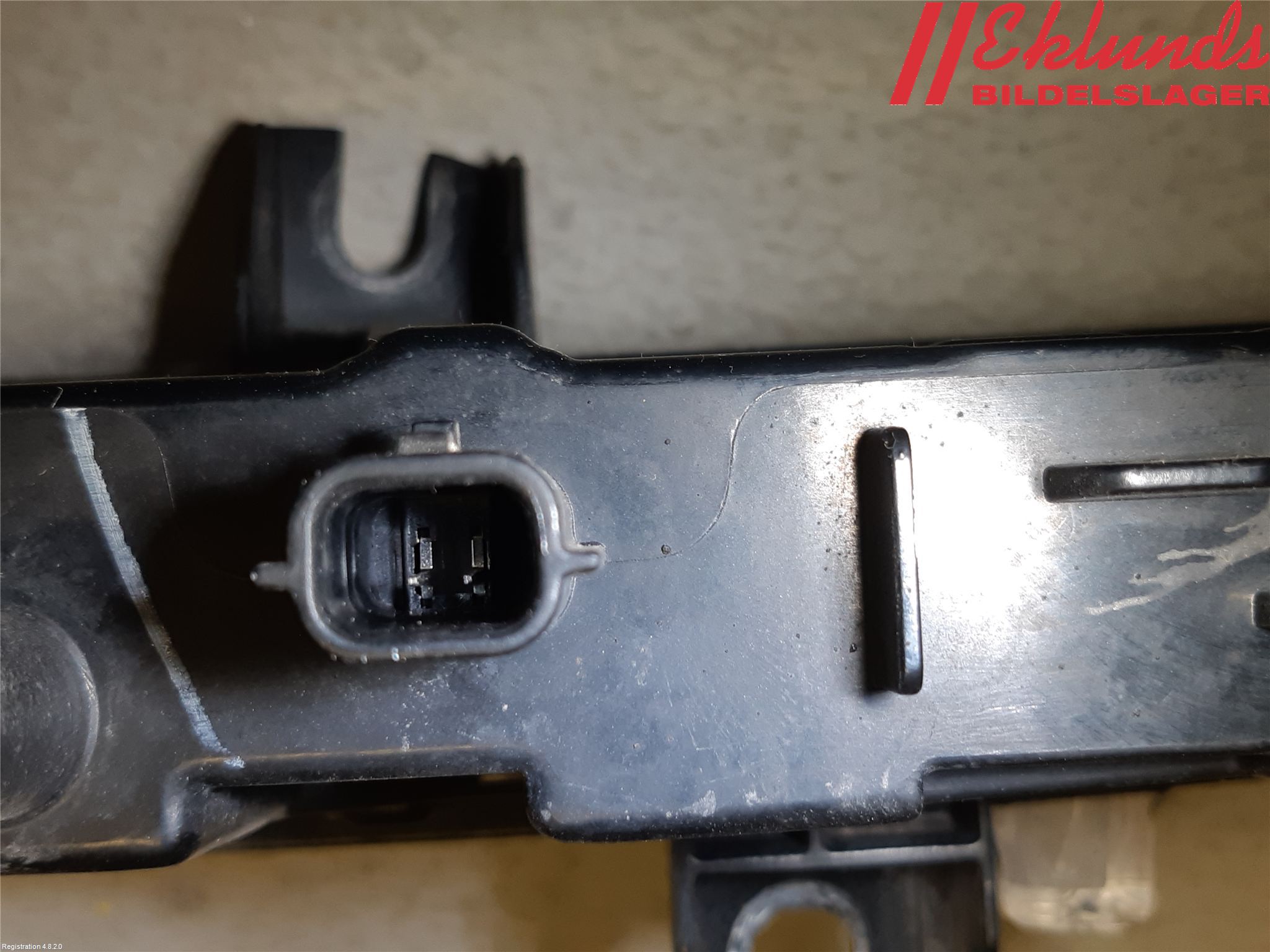 Renault CLIO IV 12-16 Positionsljus Fram Hö