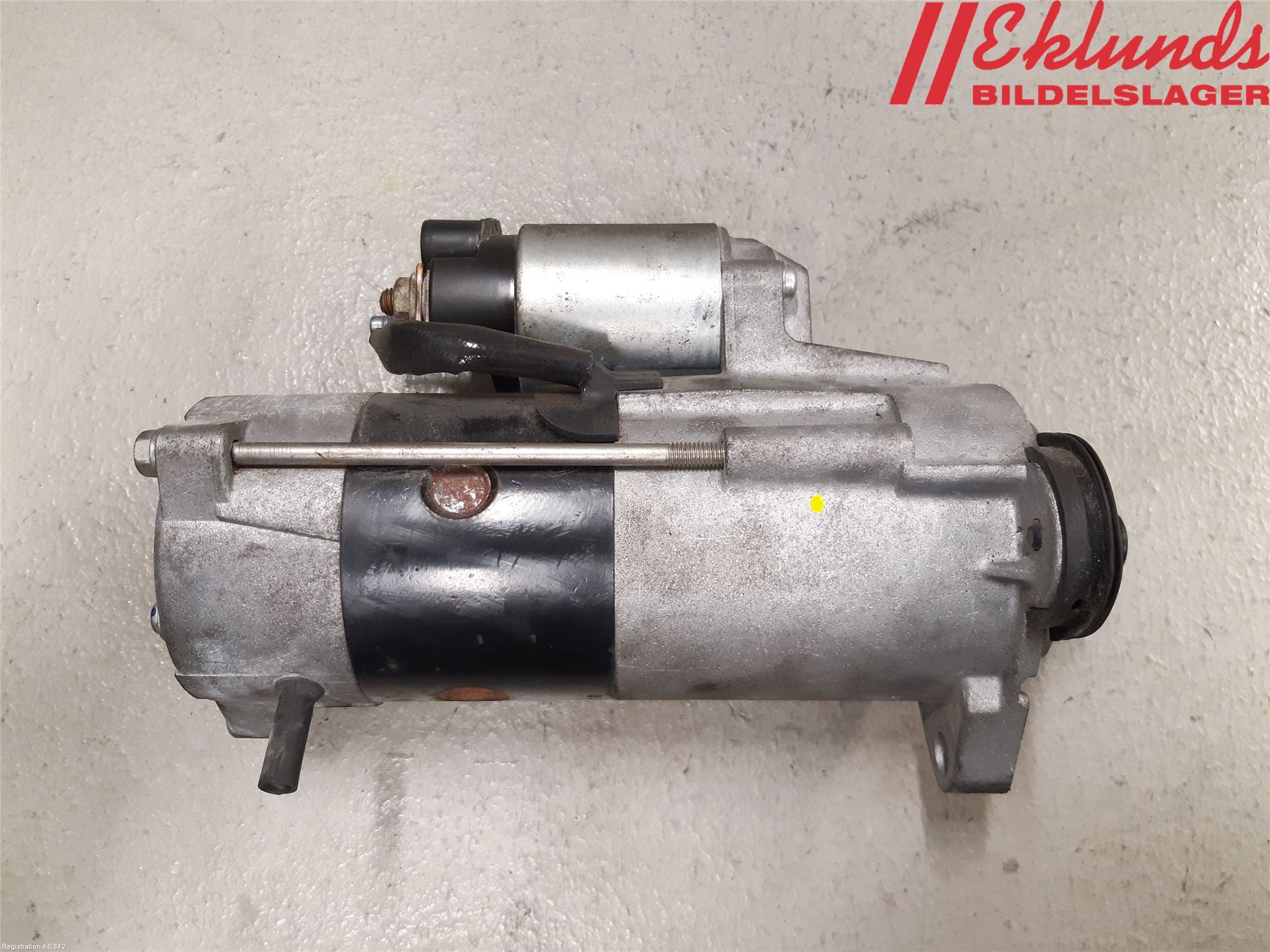Opel ASTRA K 16-22 Startmotor