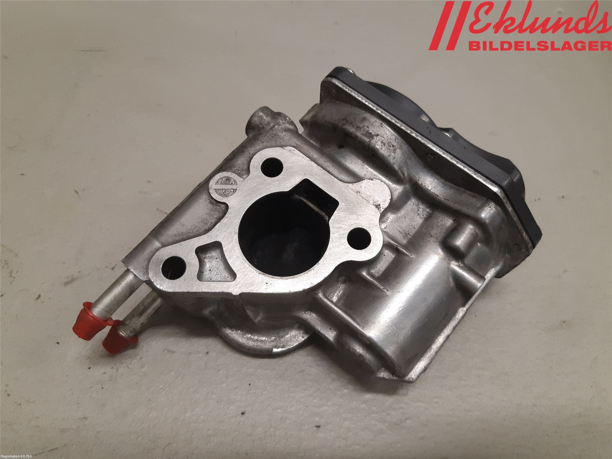 Toyota HILUX 05-16 Egr Ventil