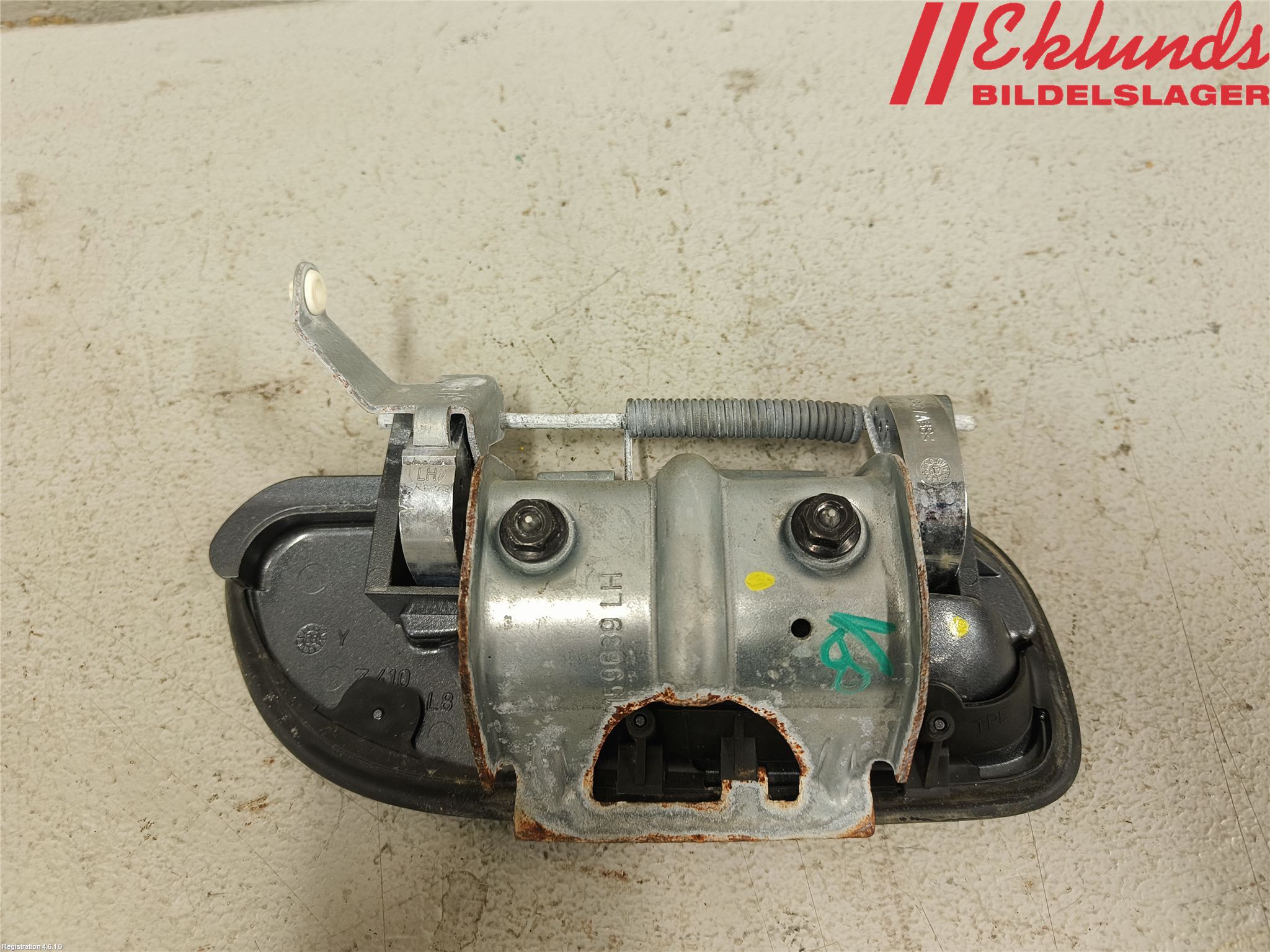 Volvo S60 05-10 Dörrhandtag Yttre Vä