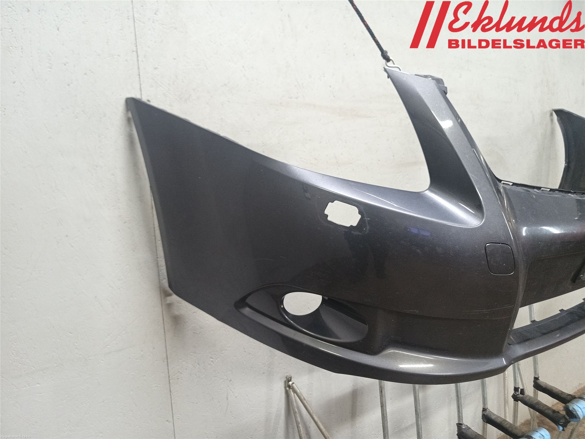 Toyota AVENSIS 09-15 Stötfångarbeklädnad Fram