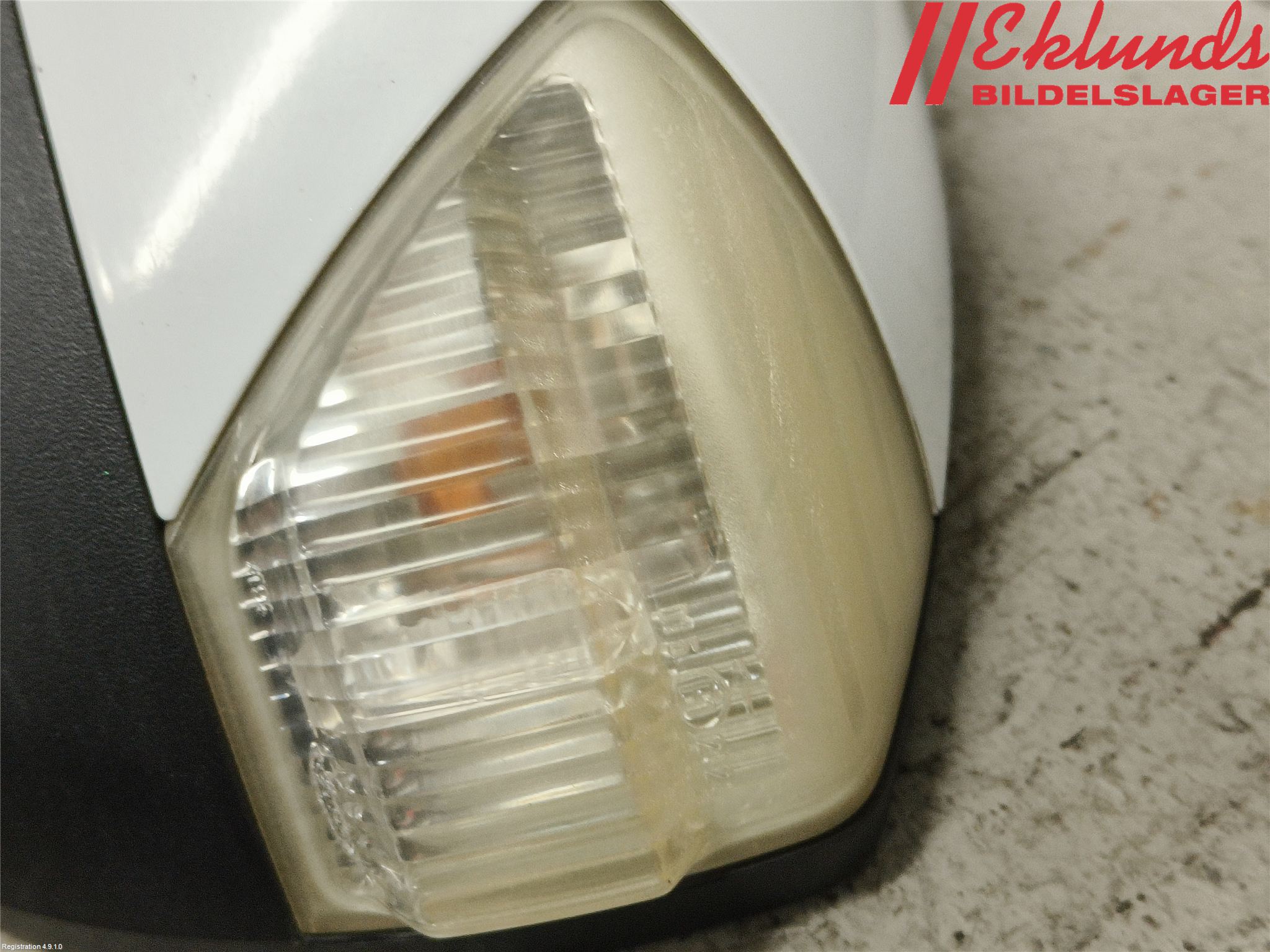 Ford KUGA 08-12 Spegel Yttre El Vä