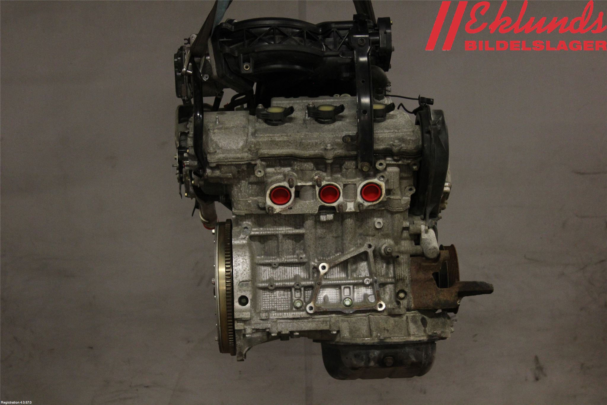Lexus RX XU30 03-09 Motor Bensin