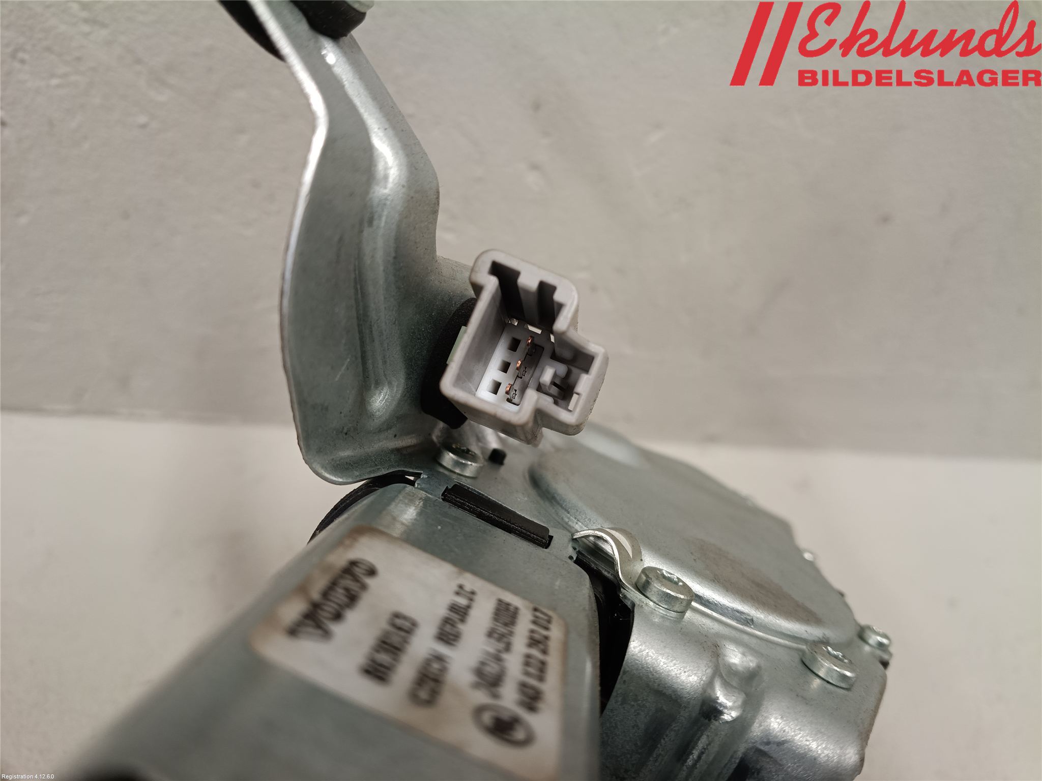 Volvo XC90 07-14 Torkarmotor Baklucka