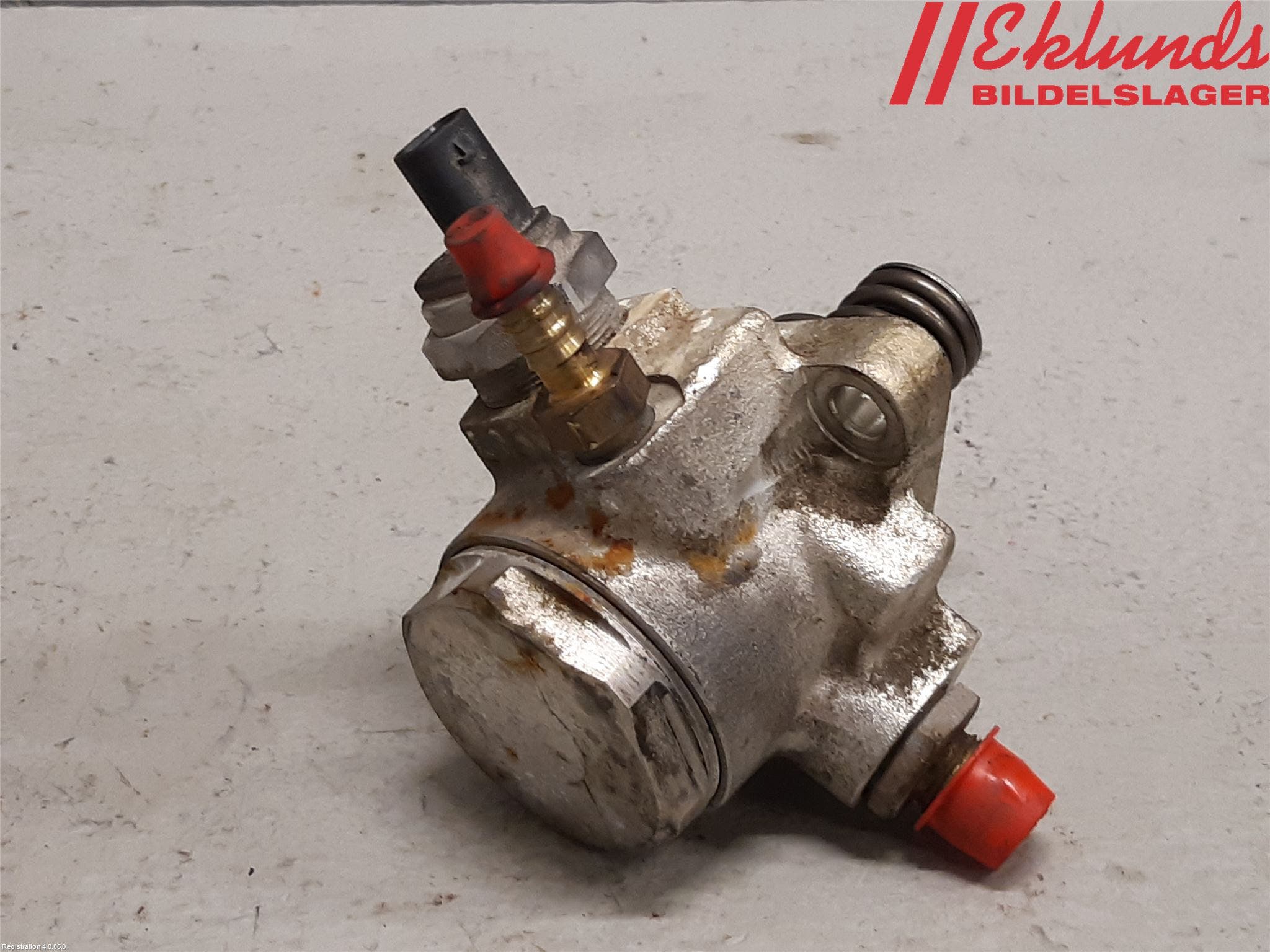 Audi A3/S3 05-13 Bränslepump Mek