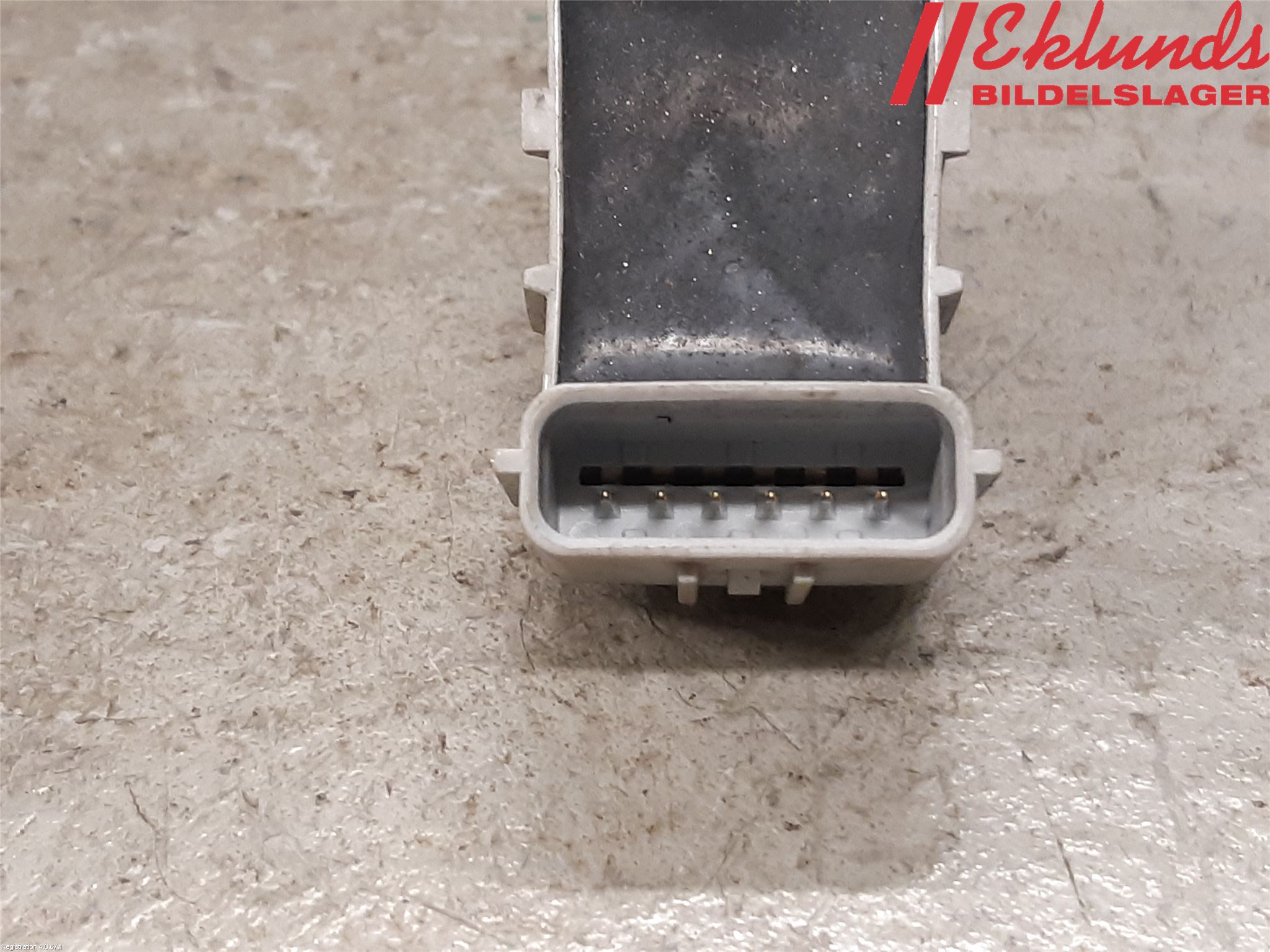 Hyundai i20 GB 15-20 Parkeringshjälp Backsensor