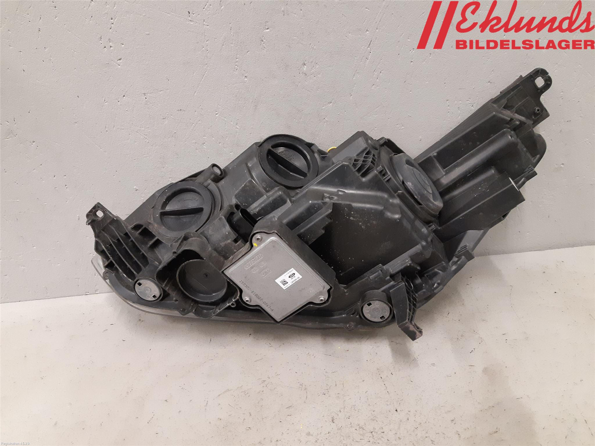 Ford C-MAX ll 15-19 Strålkastare Höger