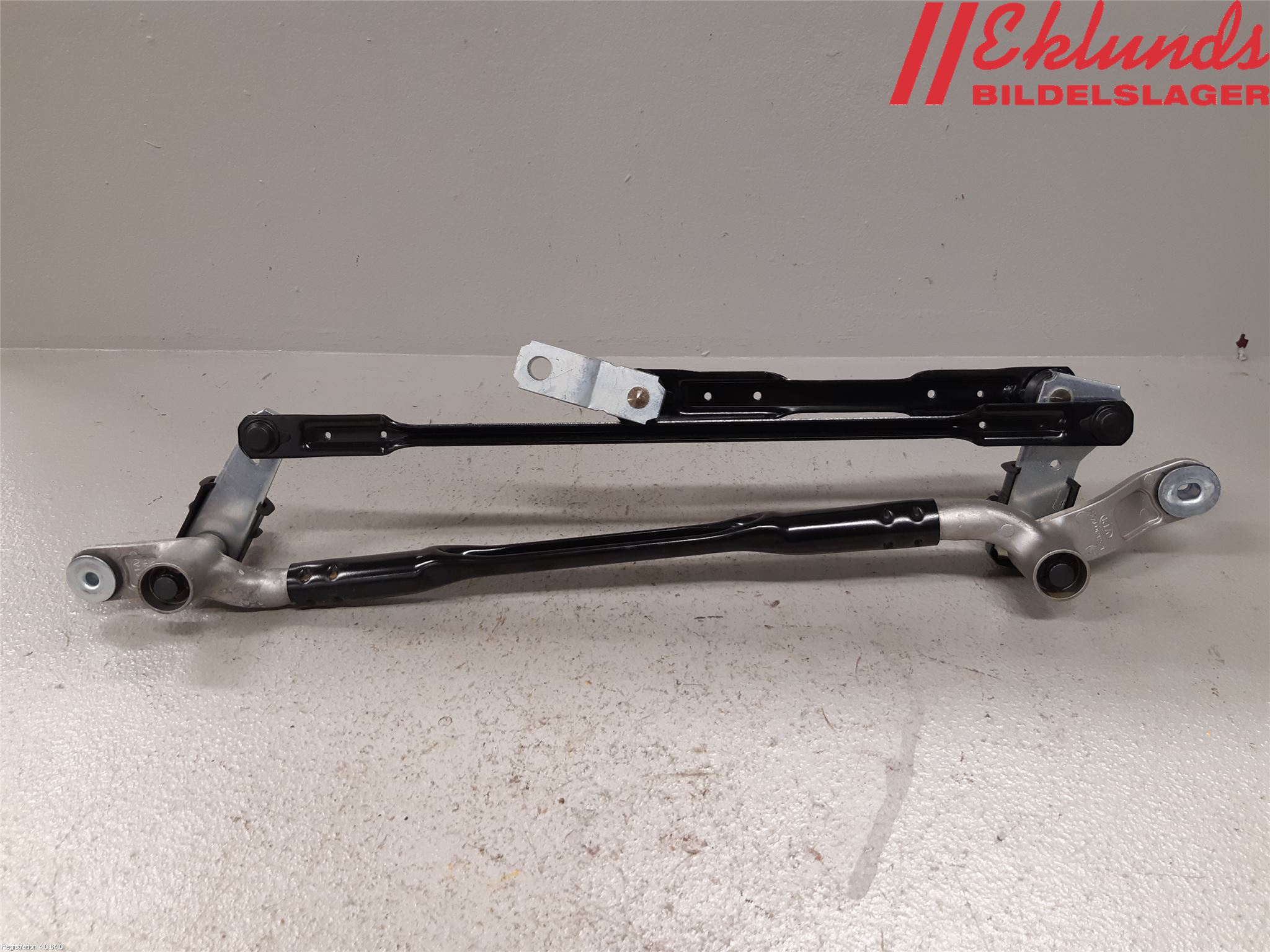Kia NIRO (DE) 17-22 Torkarmekanism Vindruta