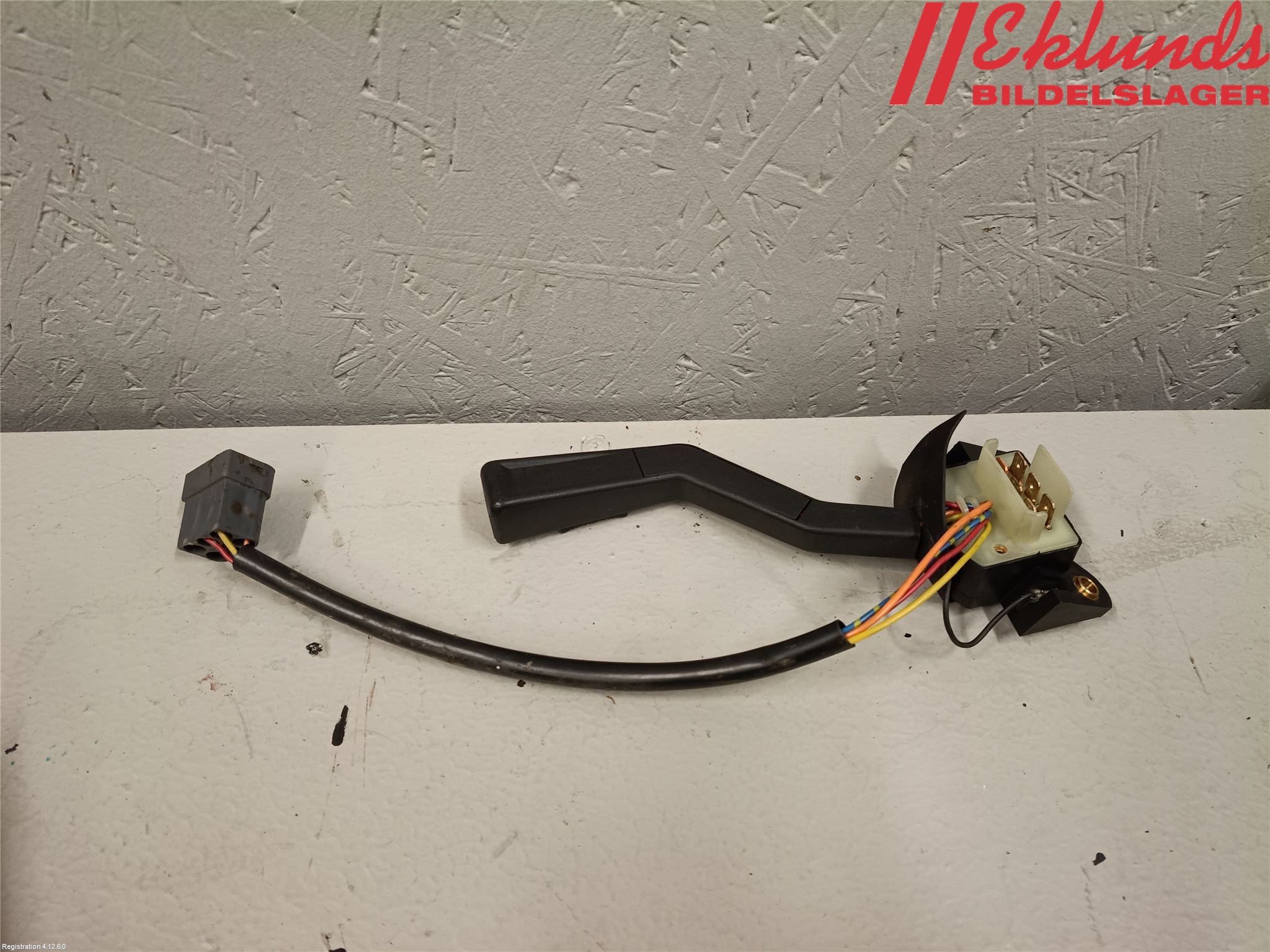 Volvo 940 91-98 Spak Torkar-Spolomk