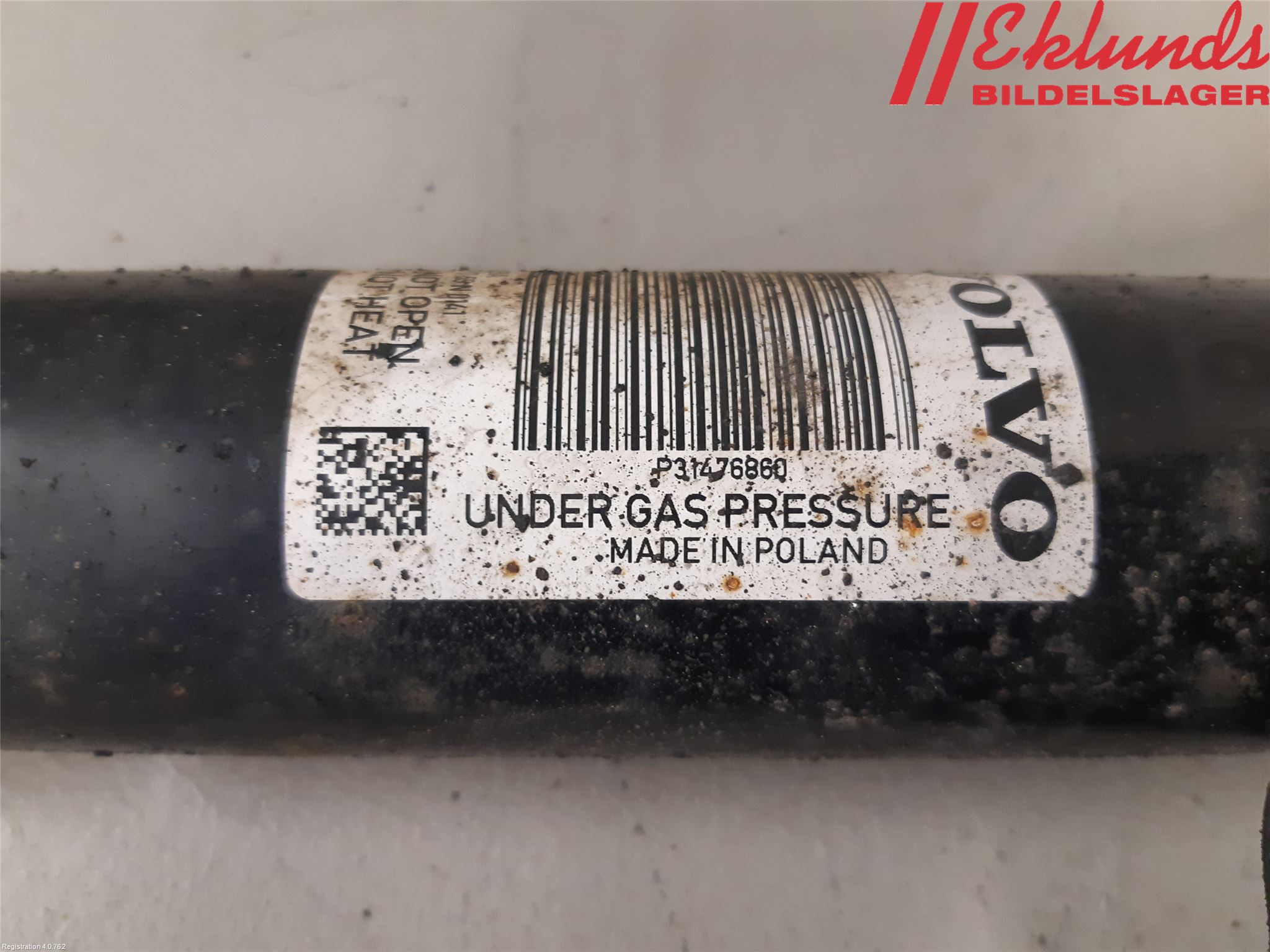 Volvo V90 17->> Stötdämpare Bak