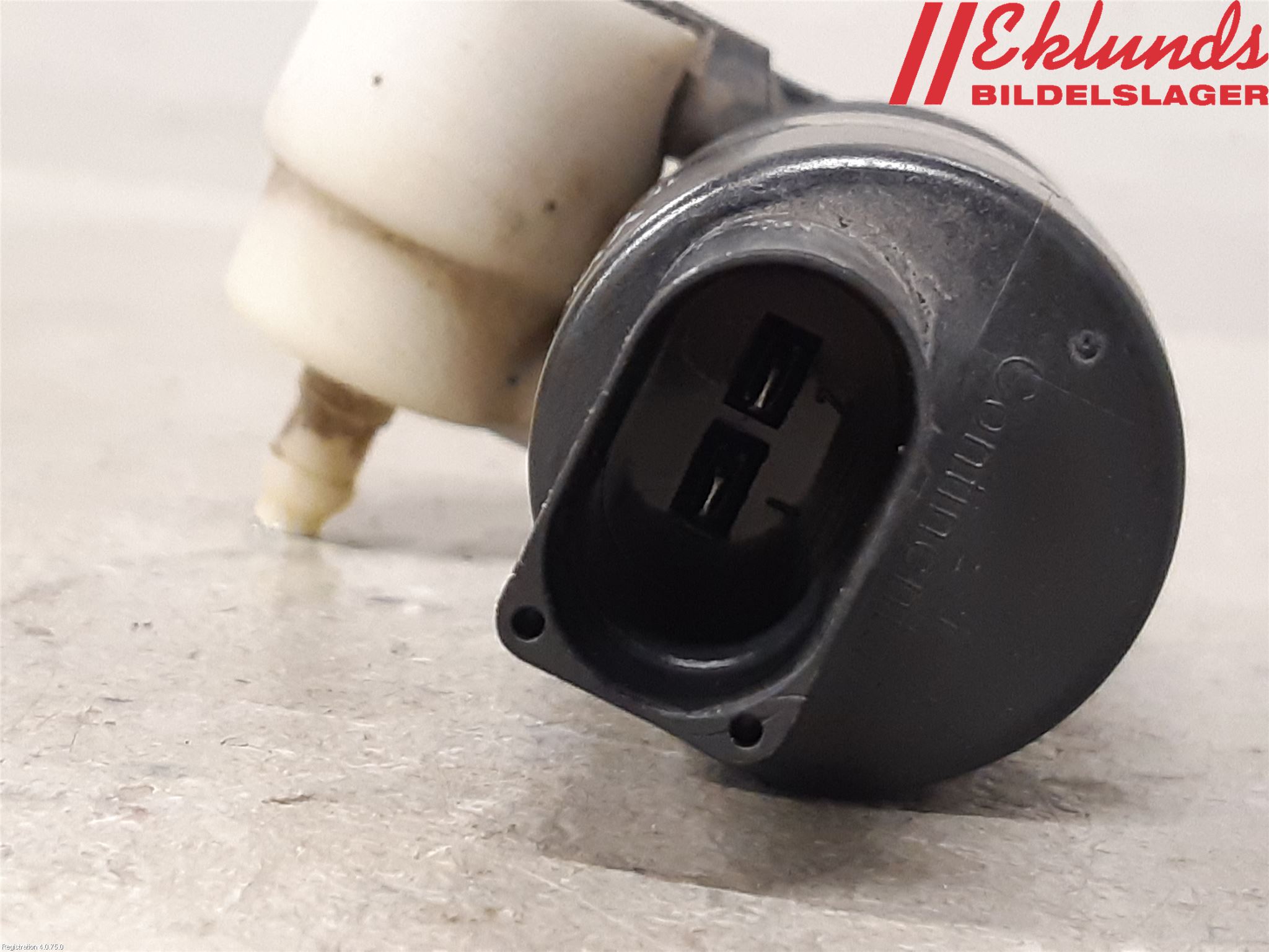 Volkswagen VW UP! / E-UP! Spolarpump Vindruta