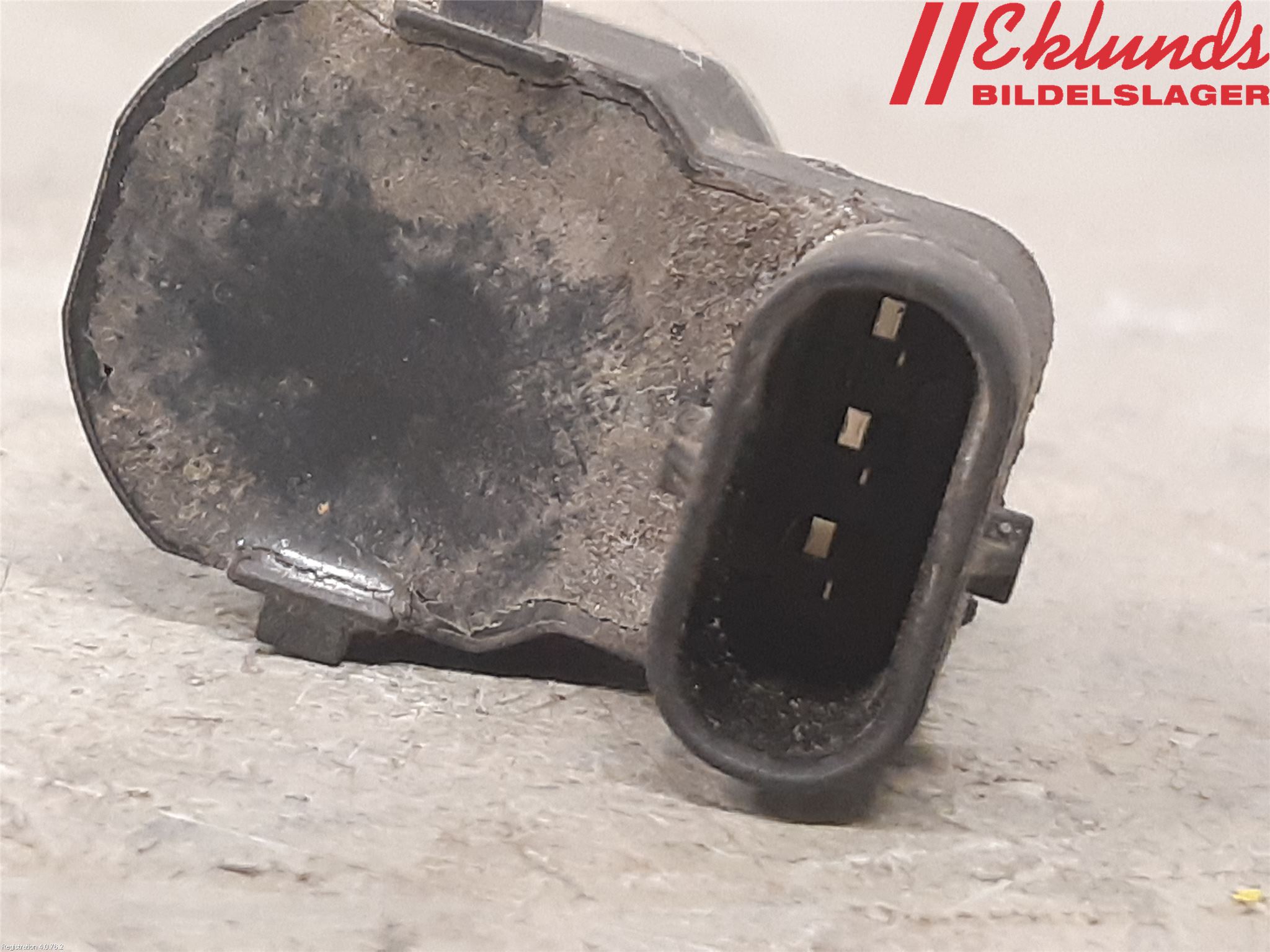 Renault TRAFIC   02-14 Parkeringshjälp Backsensor