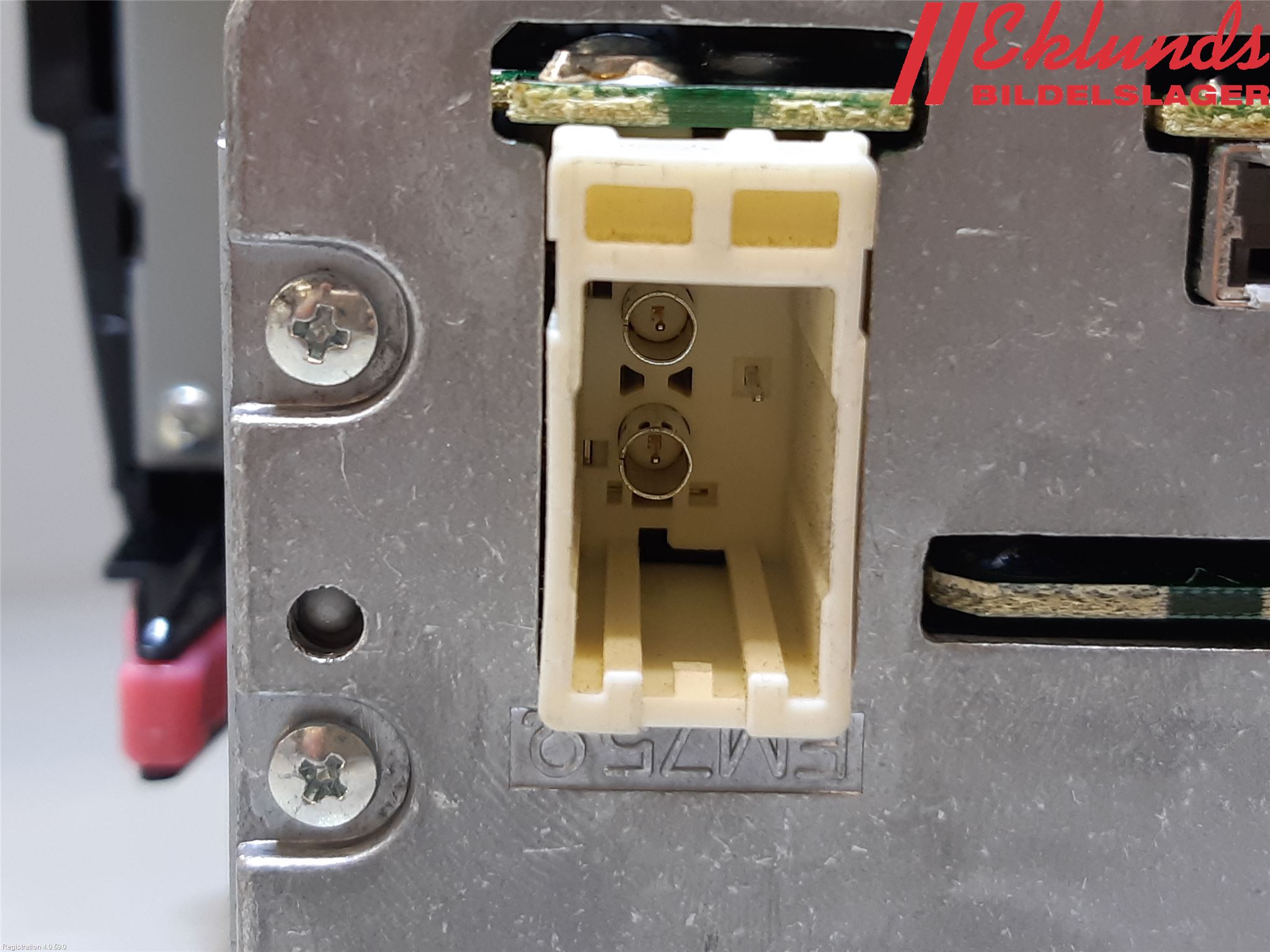 Peugeot 108 15-22 Cd Radio - Multimediapanel