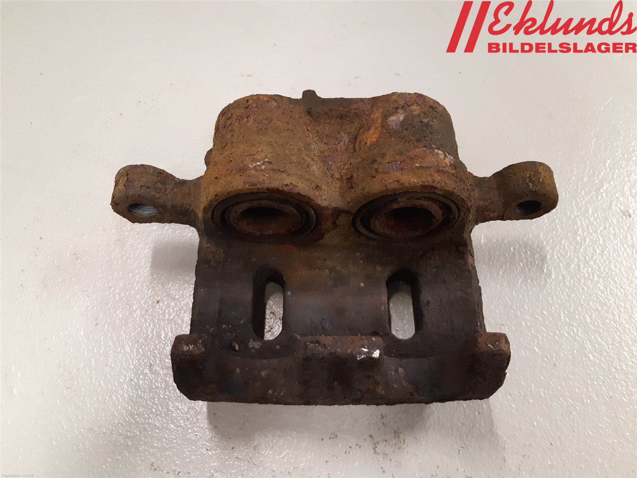 Mitsubishi OUTLANDER 01-07 Bromsok Fram Vänster