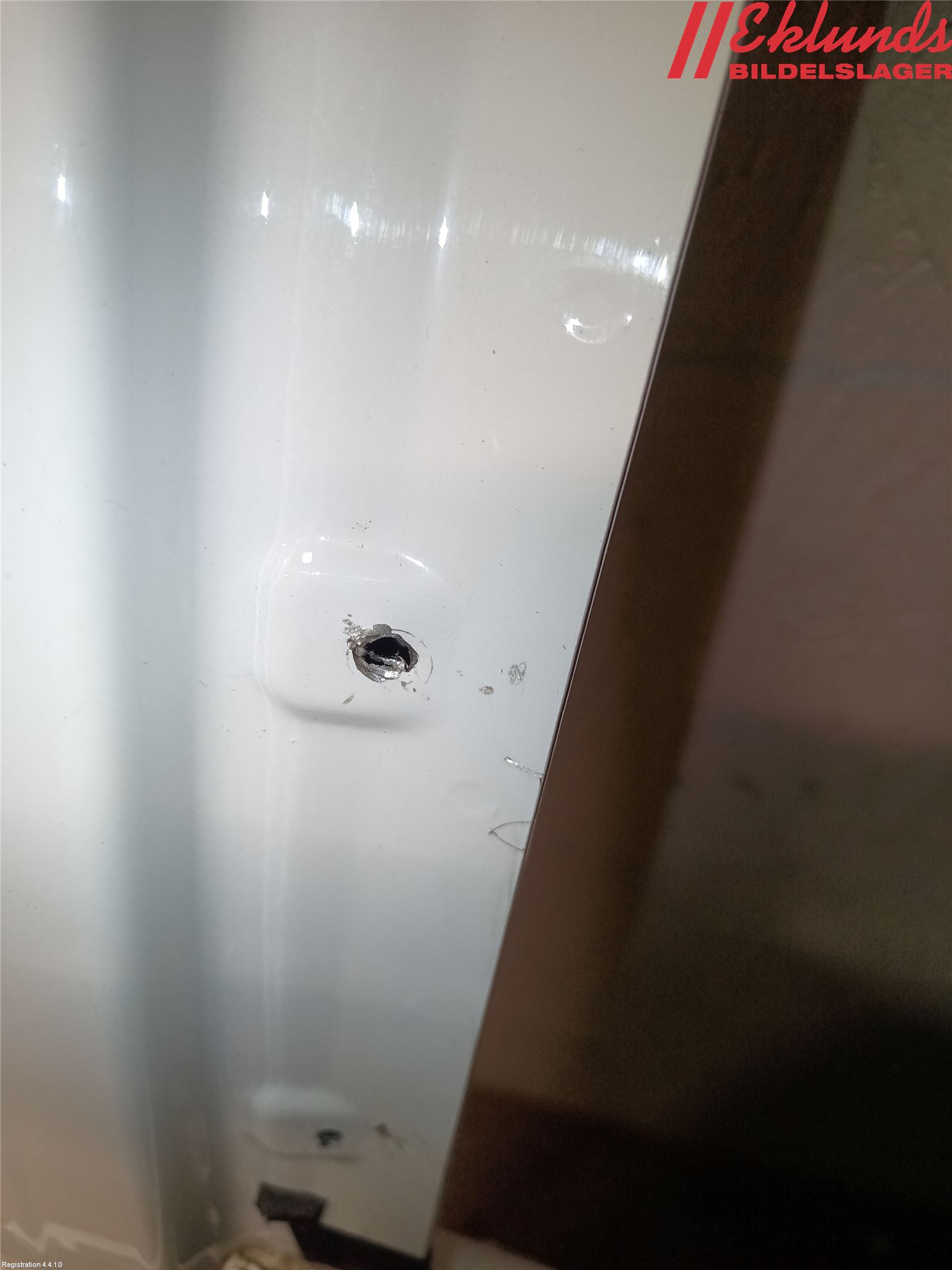 Volvo V60 11-13 Dörr Bak Vänster