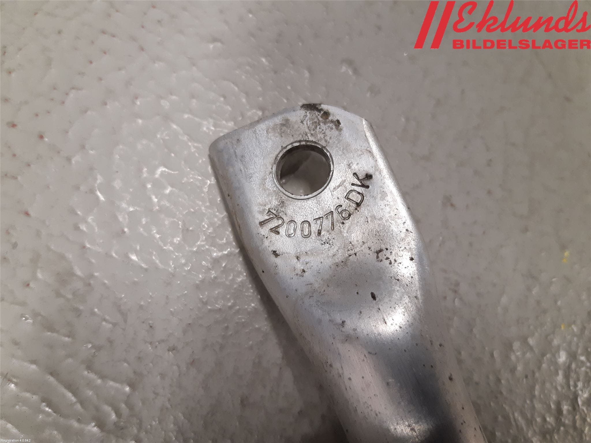 BMW 5 F10/F11/F18 09-17 Front Övrigt