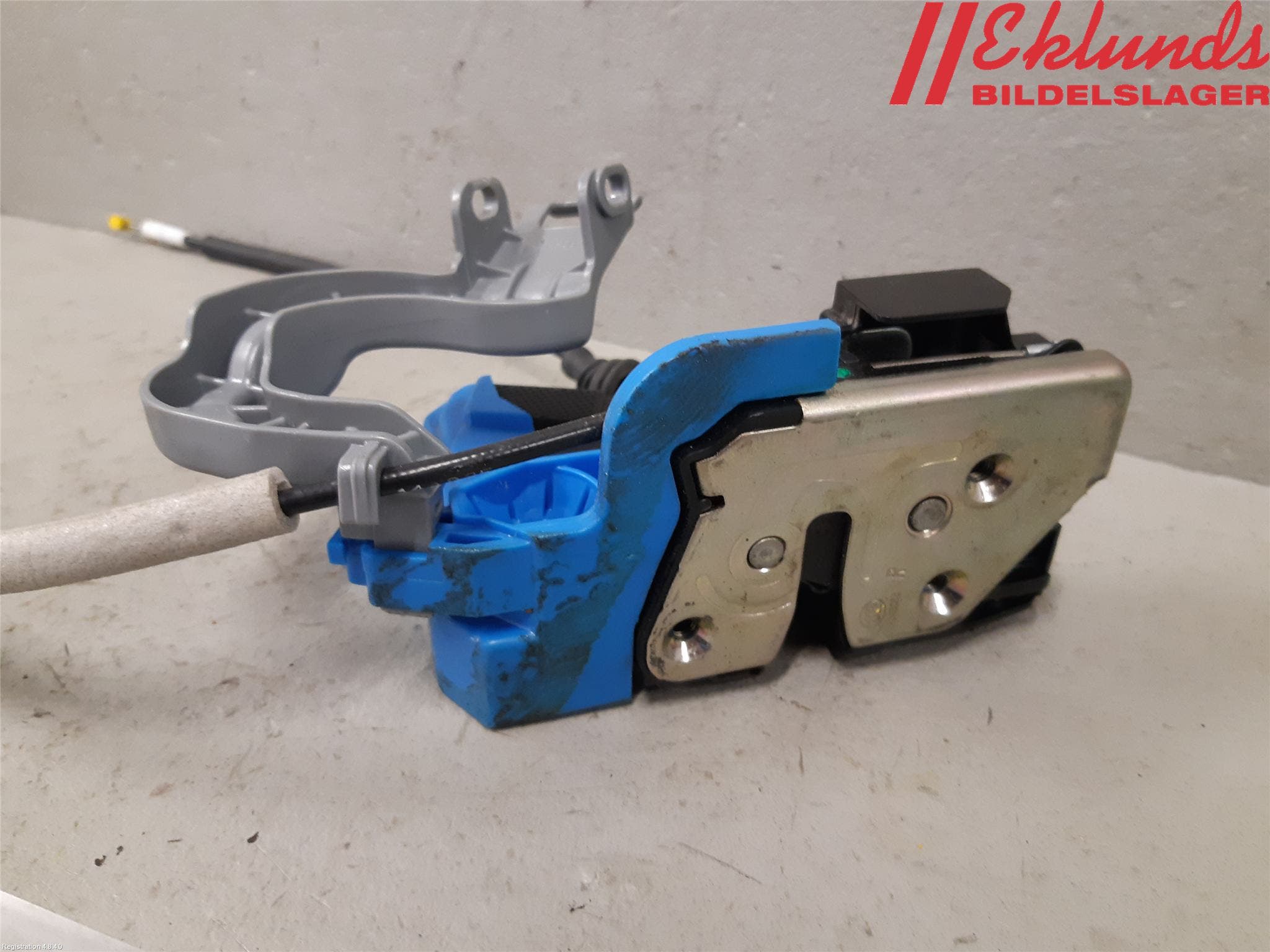 Kia CEED 12-18 Låskista-Dörrlås