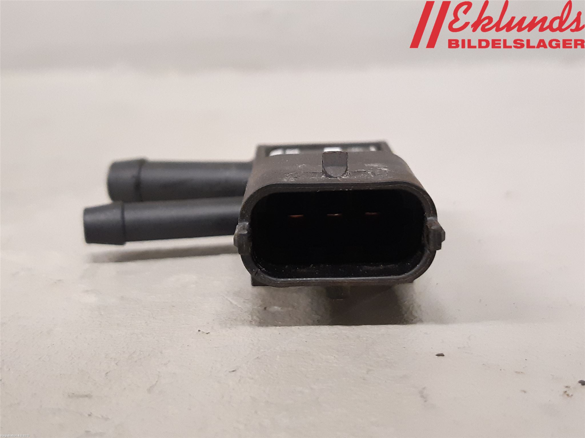 Iveco DAILY 14->> Givare Temp-Tryck Avgas