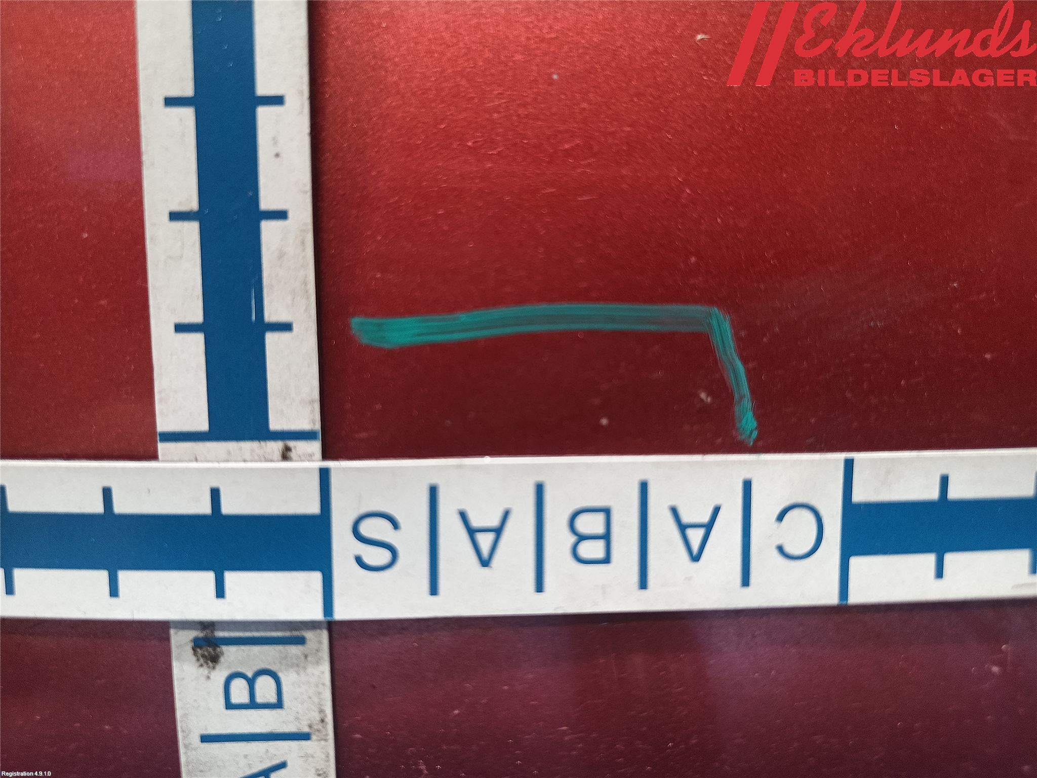 Volvo 940 91-98 Dörr Fram Vänster