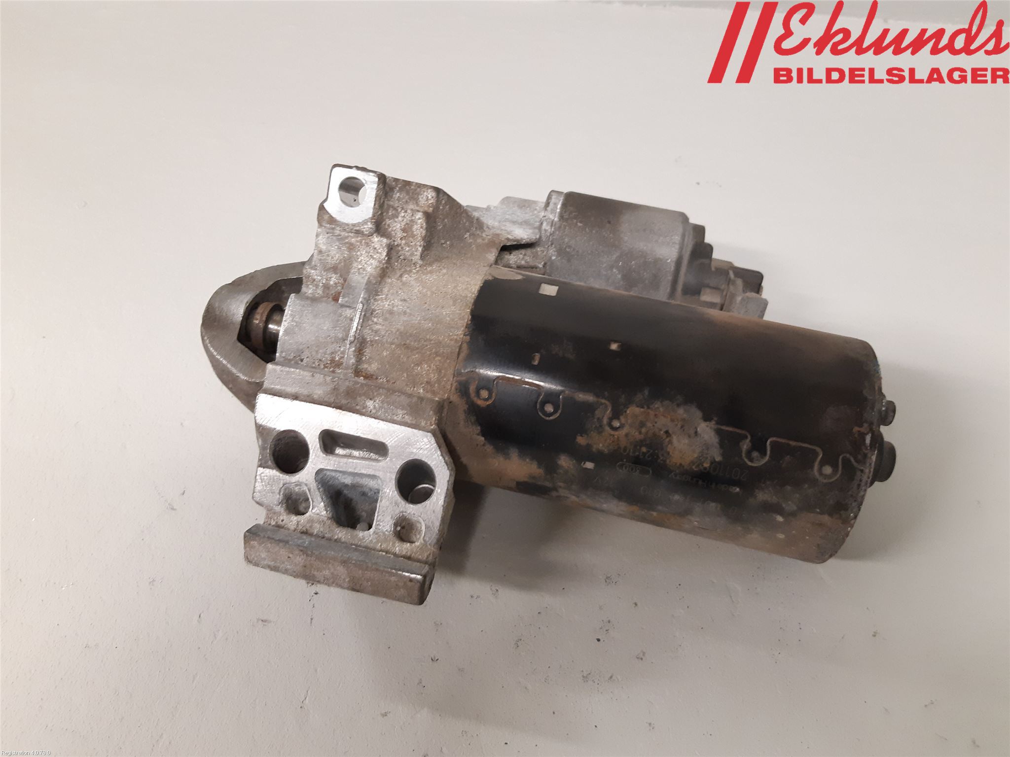 BMW 3 E90/91 SED/TOU 05-12 Startmotor Diesel