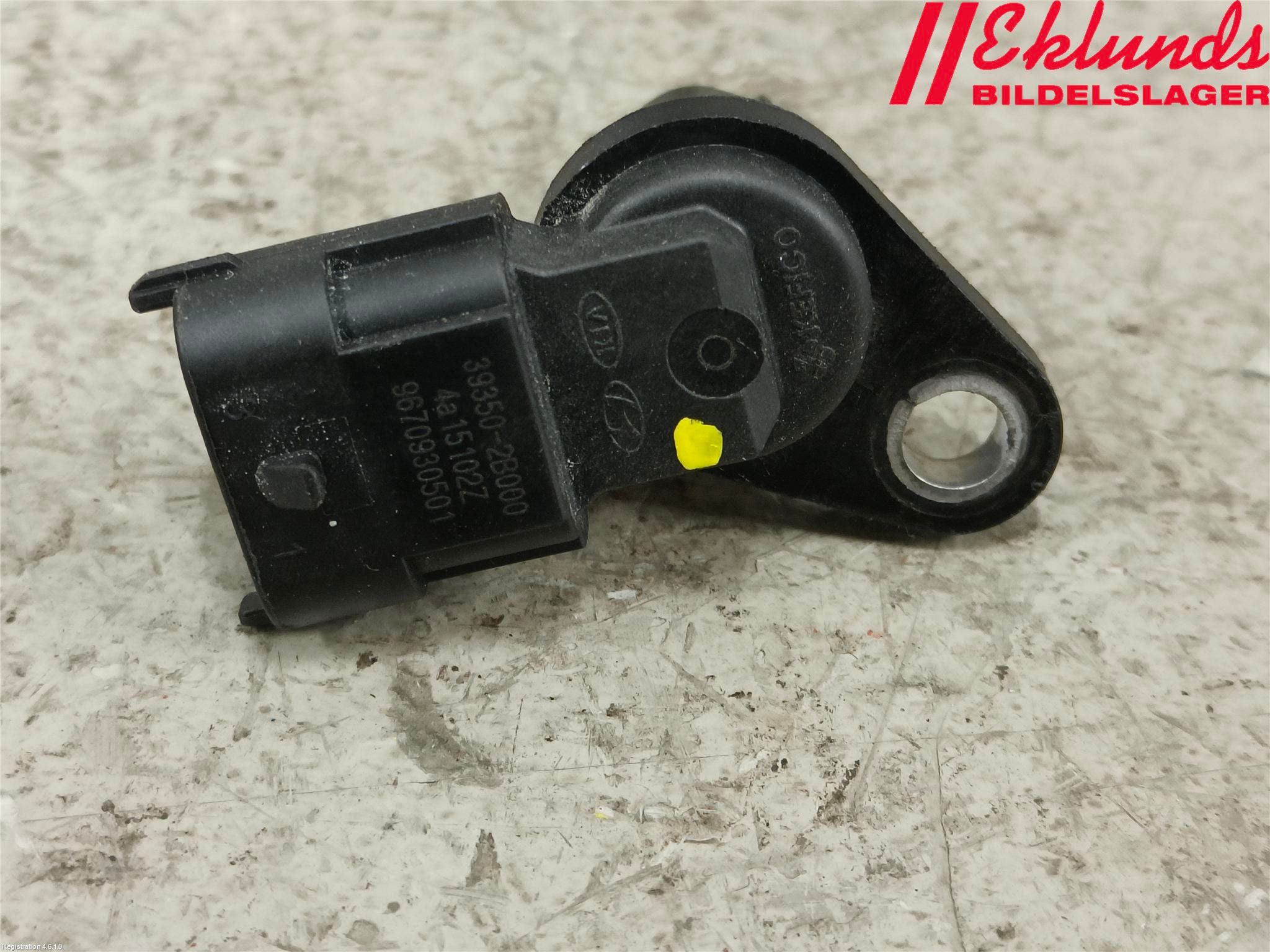 Hyundai i20 PB 09-14 Givare Varvtal-Tändläge