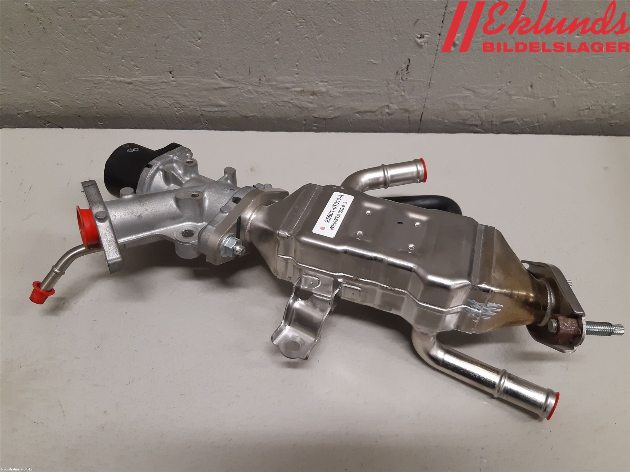Toyota COROLLA 19- Egr Ventil