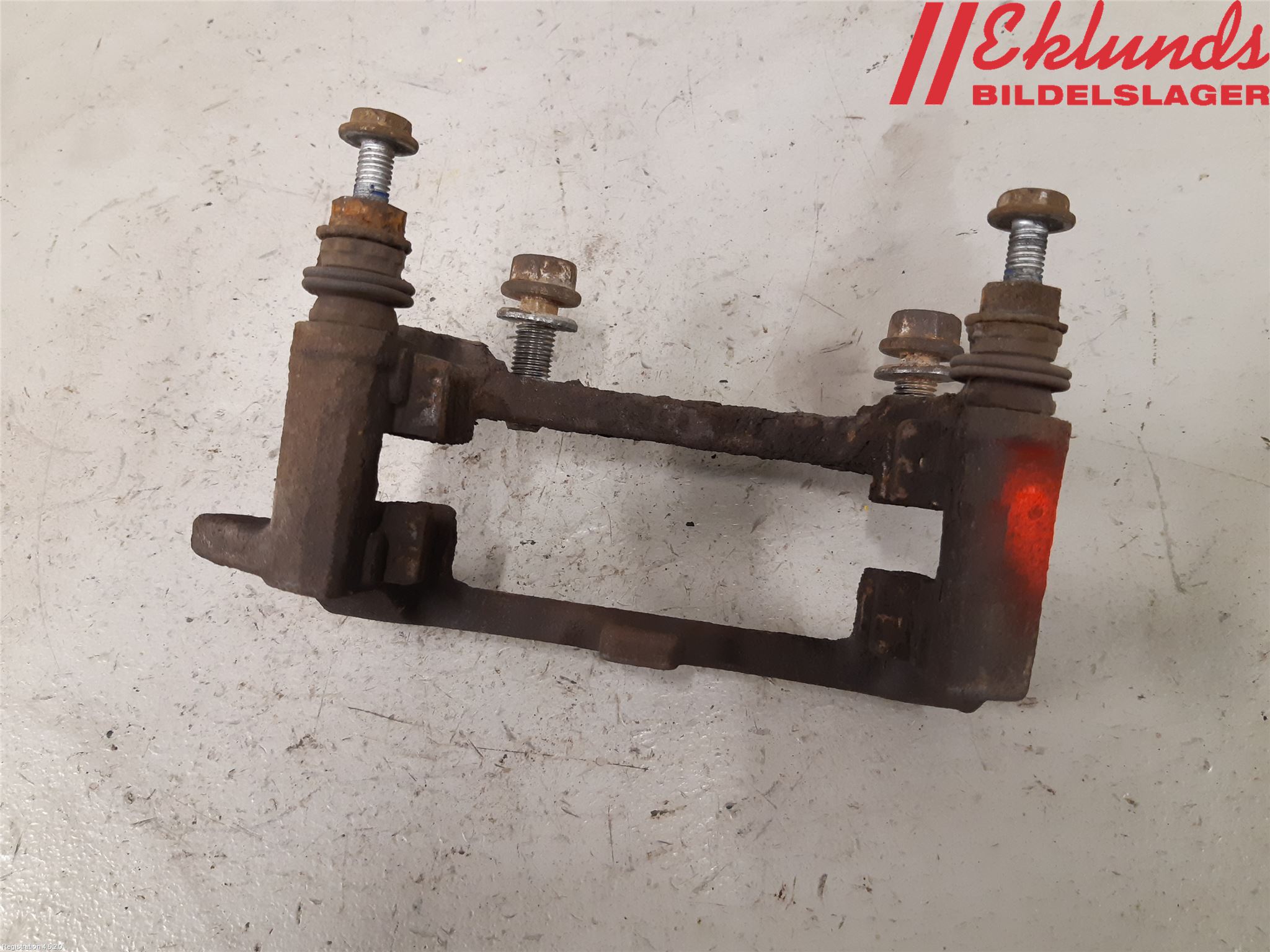 Audi A6/S6 4G 11-18 Bromsokshållare