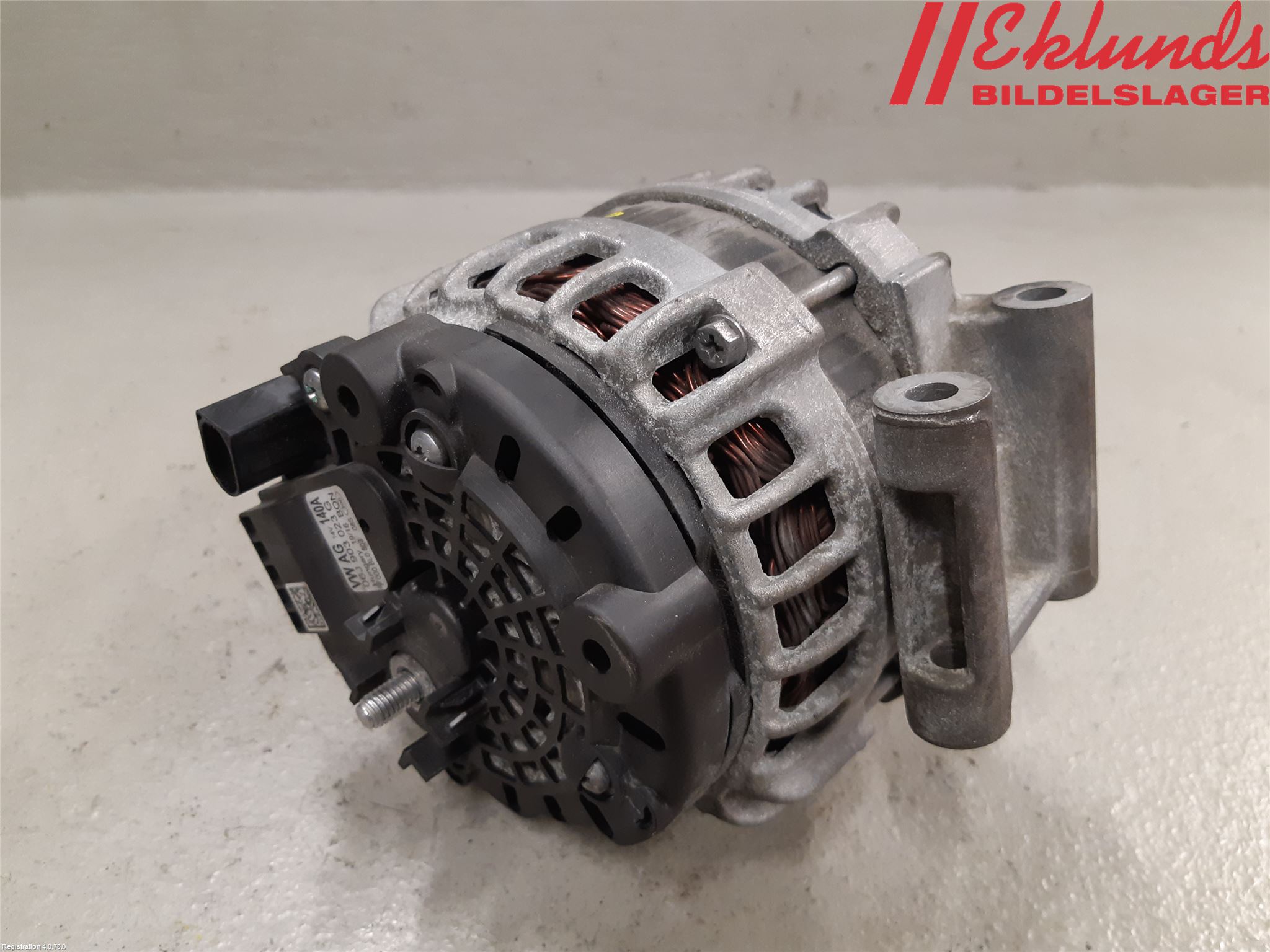 Volkswagen VW GOLF / E-GOLF VII 13-20 Generator