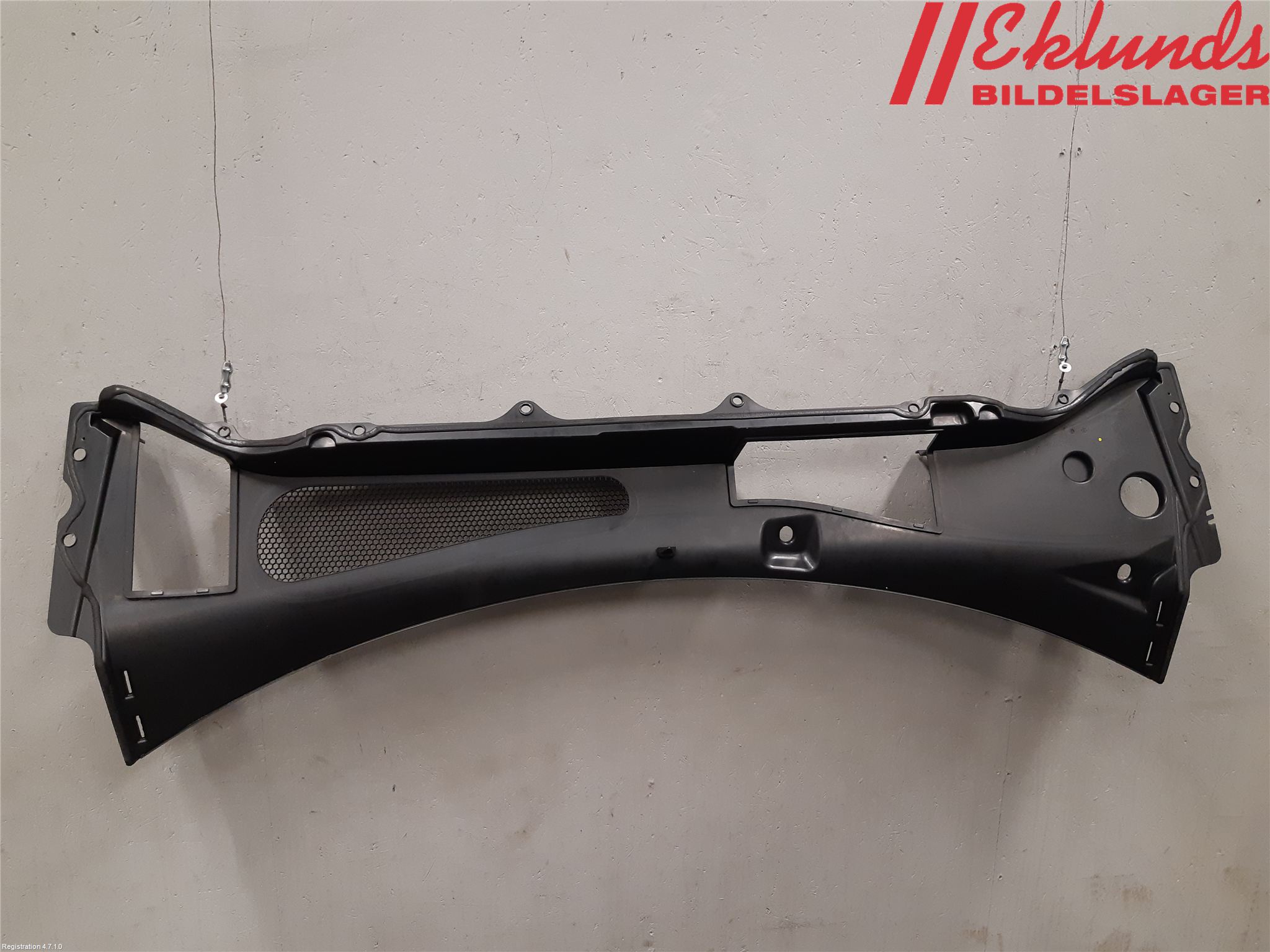 Volvo XC90/RECHARGE 16- Torpedplåt-Torpedplast