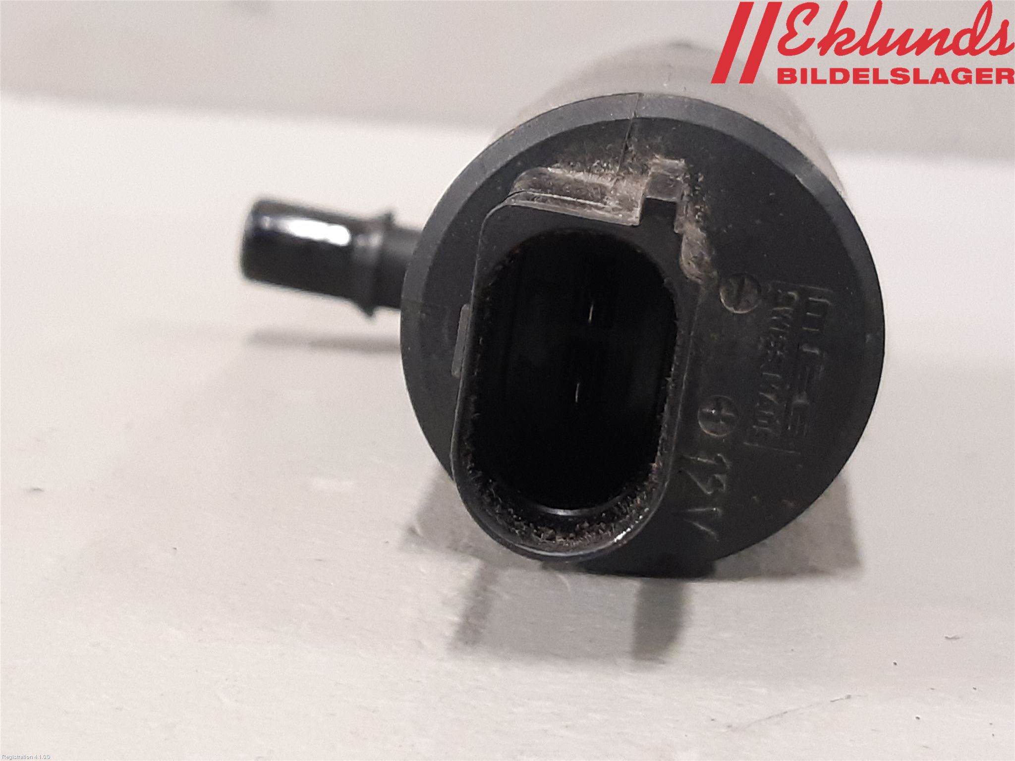 Volkswagen VW GOLF SPORTSVAN 15-20 Spolarpump Högtryck