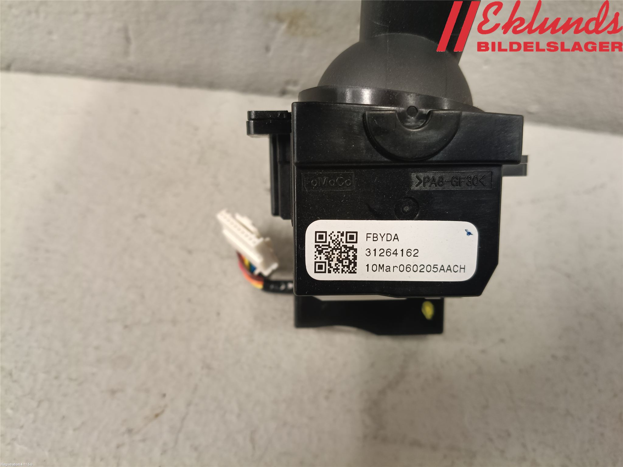 Volvo S80 07-13 Spak Blinkers-Ljusomk