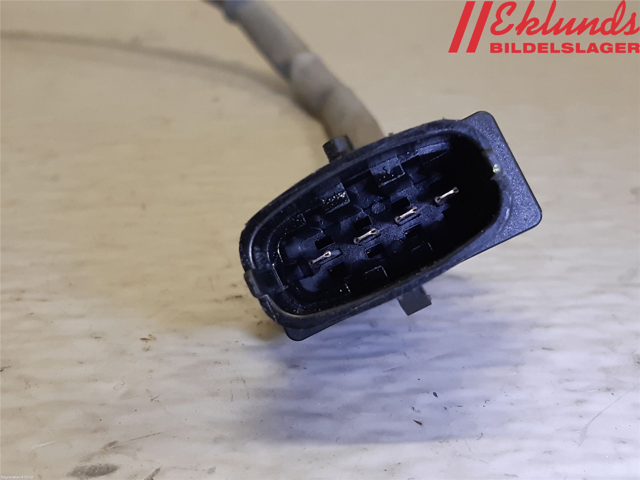 Opel CORSA E 15-19 Injlambdasond